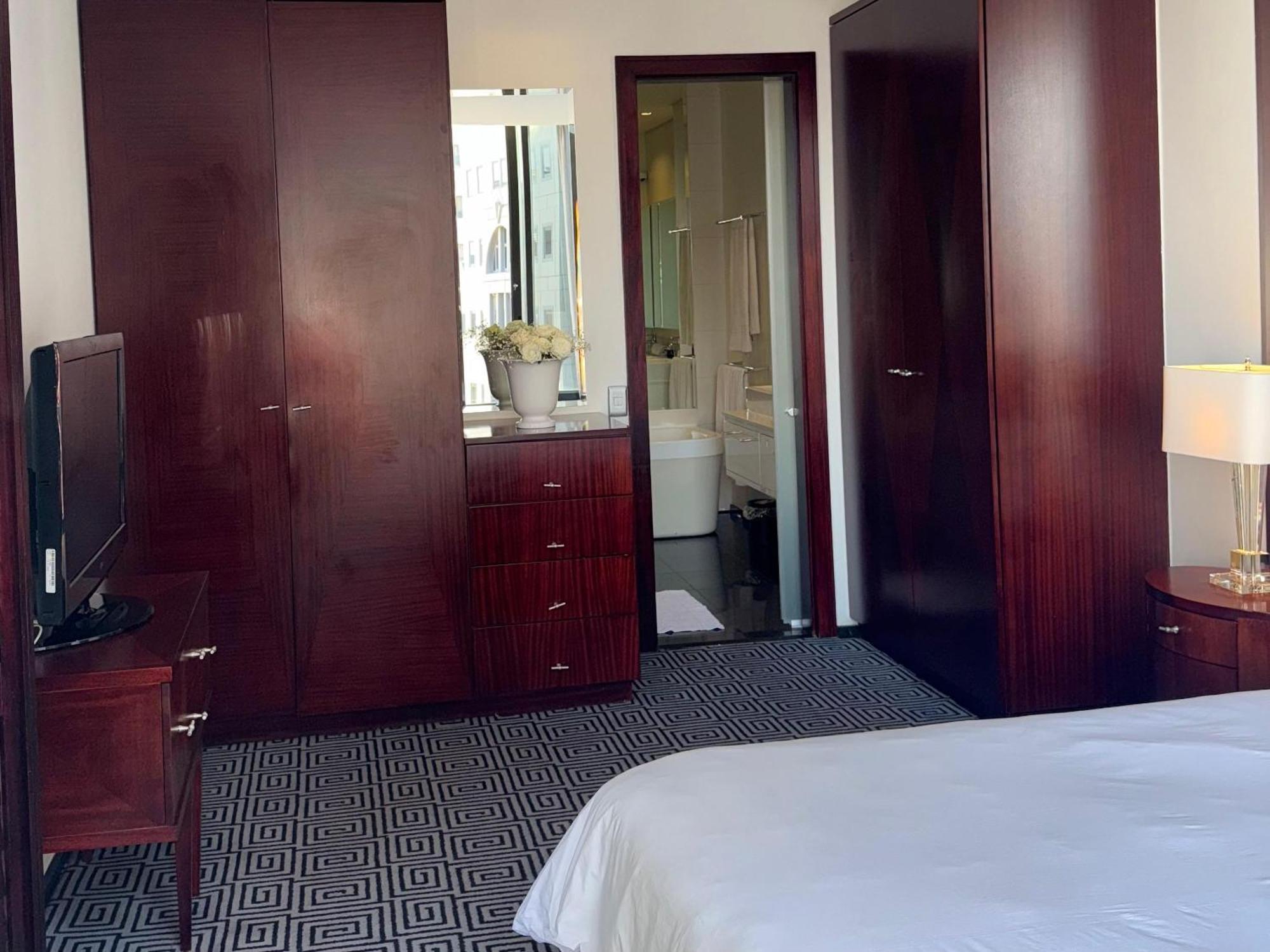 Luxury 1-bedroom In Sandton Aparthotel Johannesburg