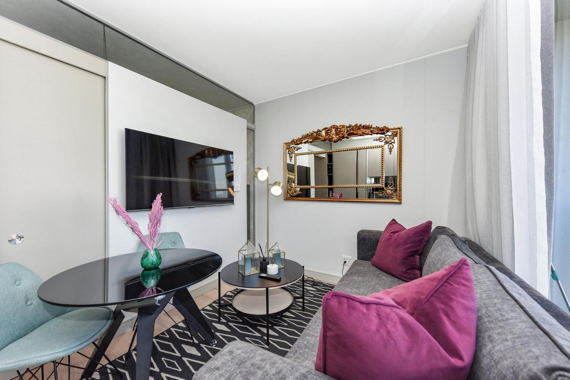 Apartment One Rosebank Johannesburg