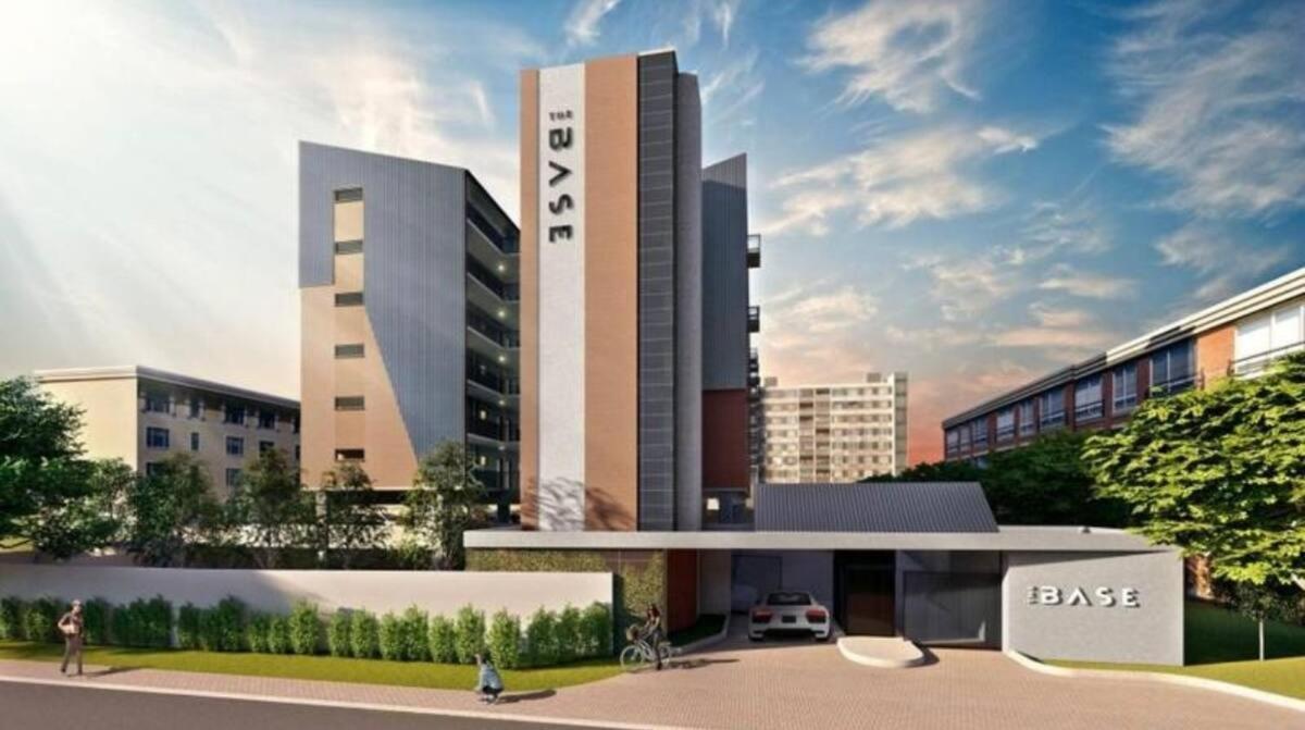 Cmh 3 Căn hộ Johannesburg