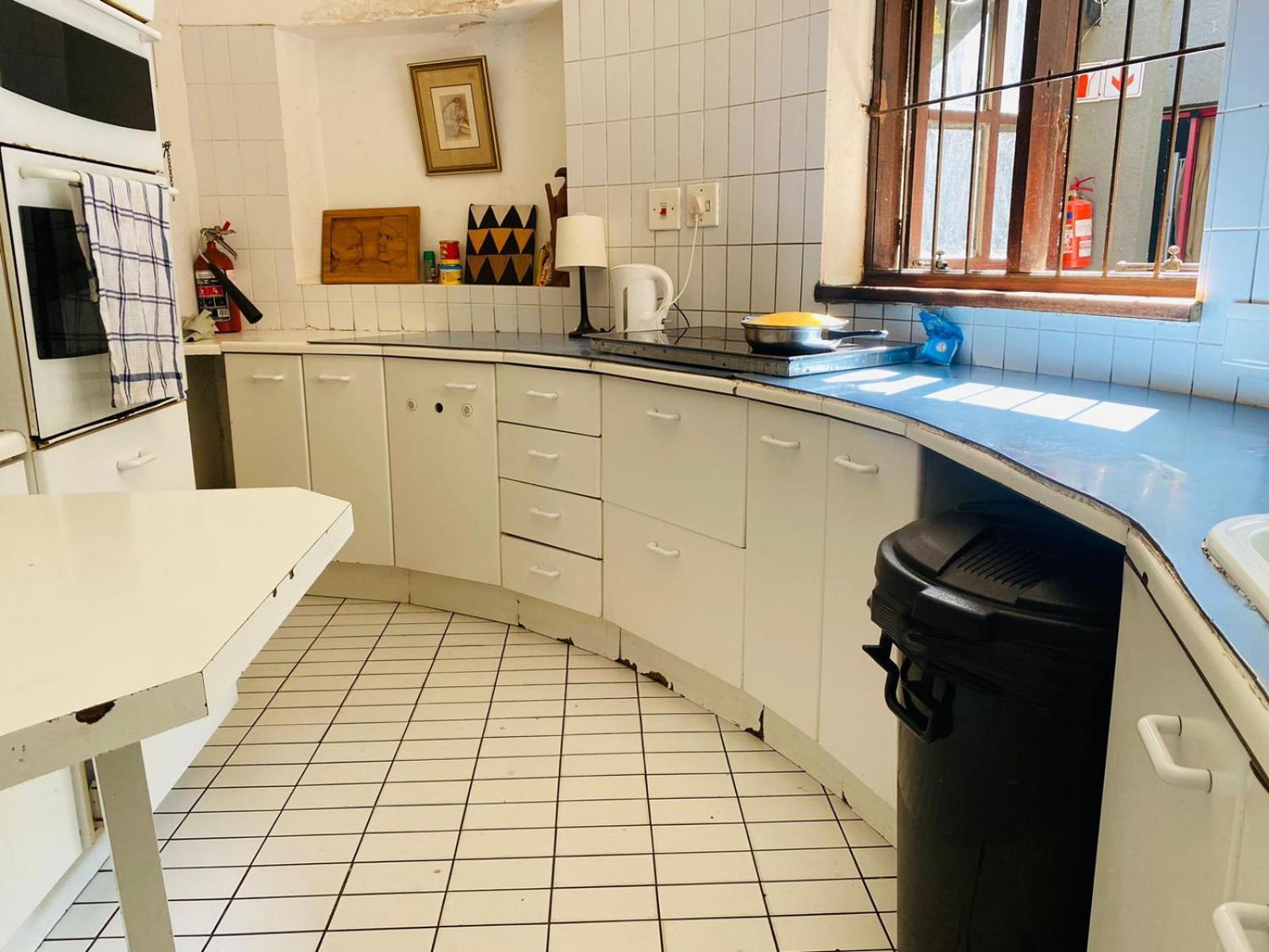 Rosebank & Backpacker Albergue Joanesburgo