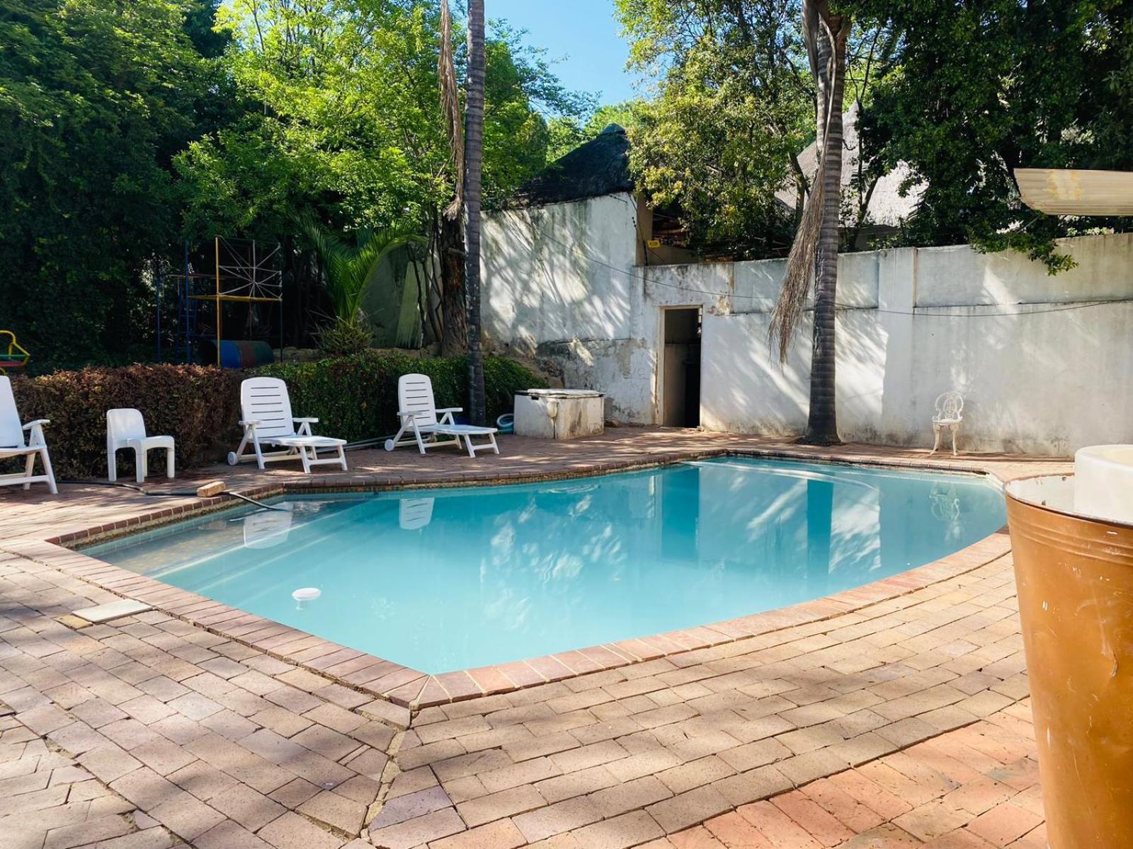 Rosebank & Backpacker