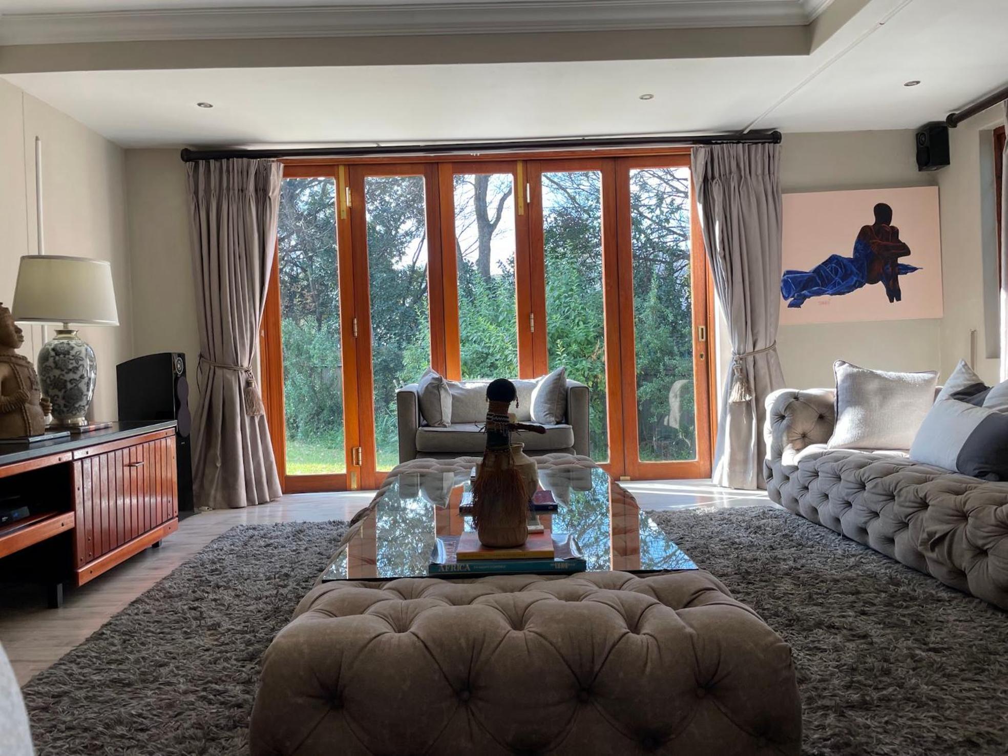 Holiday home The Ridgeback, 4 Bedroom House Bryanston Johannesburg