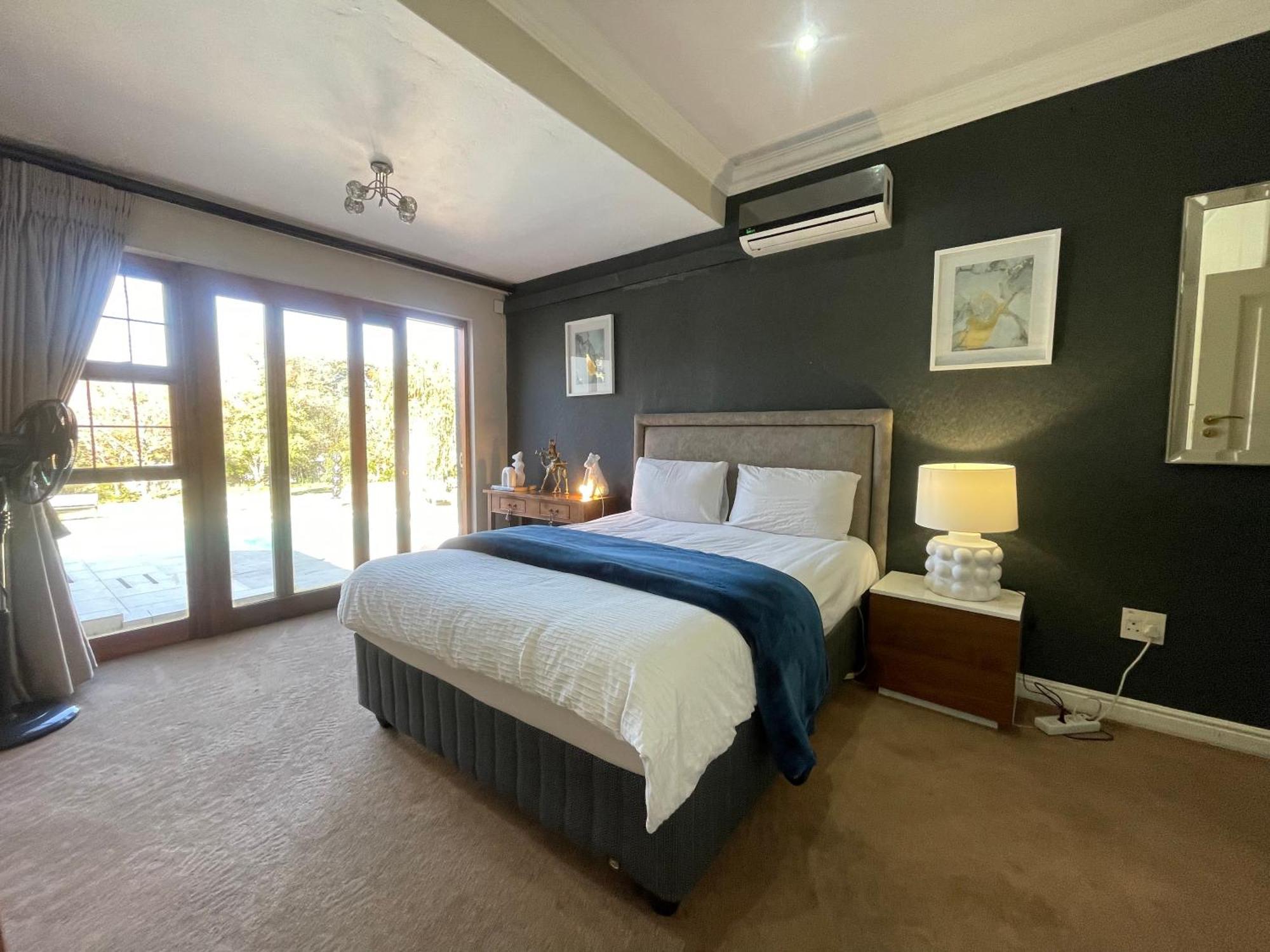 The Ridgeback, 4 Bedroom House Bryanston Johannesburg
