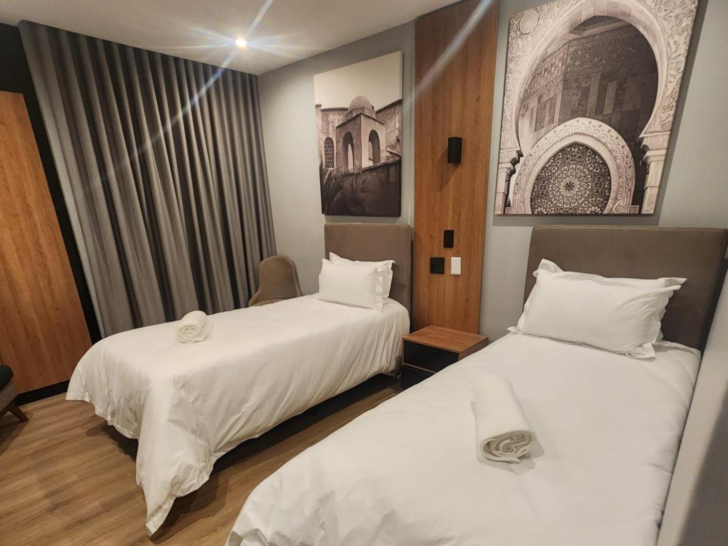 Hotel The Lakewood And Conference Centre Johannesburg