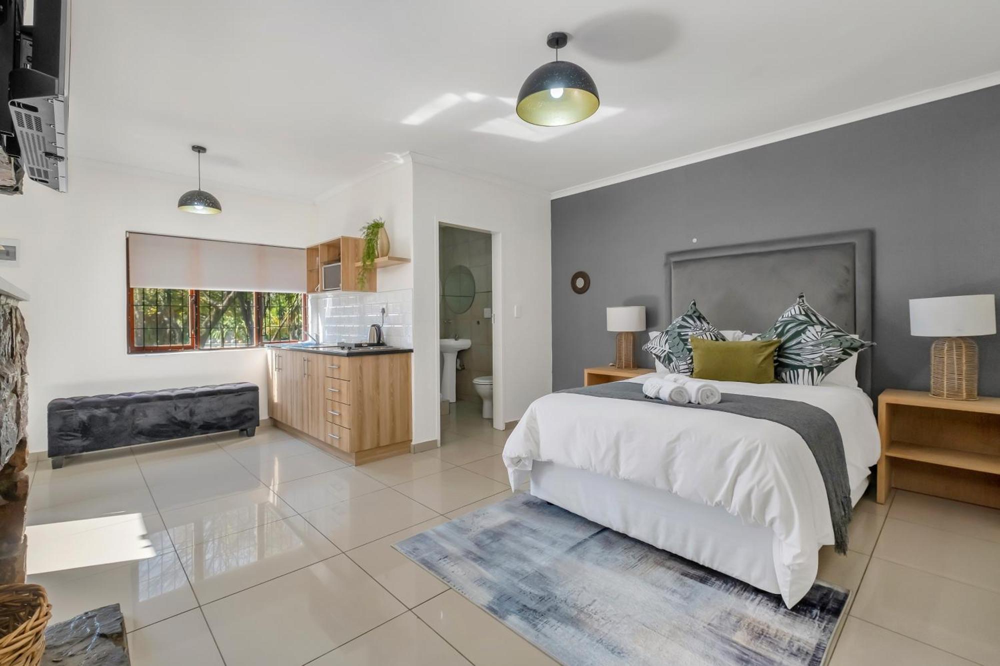 Guest house Zinziluxe Johannesburg