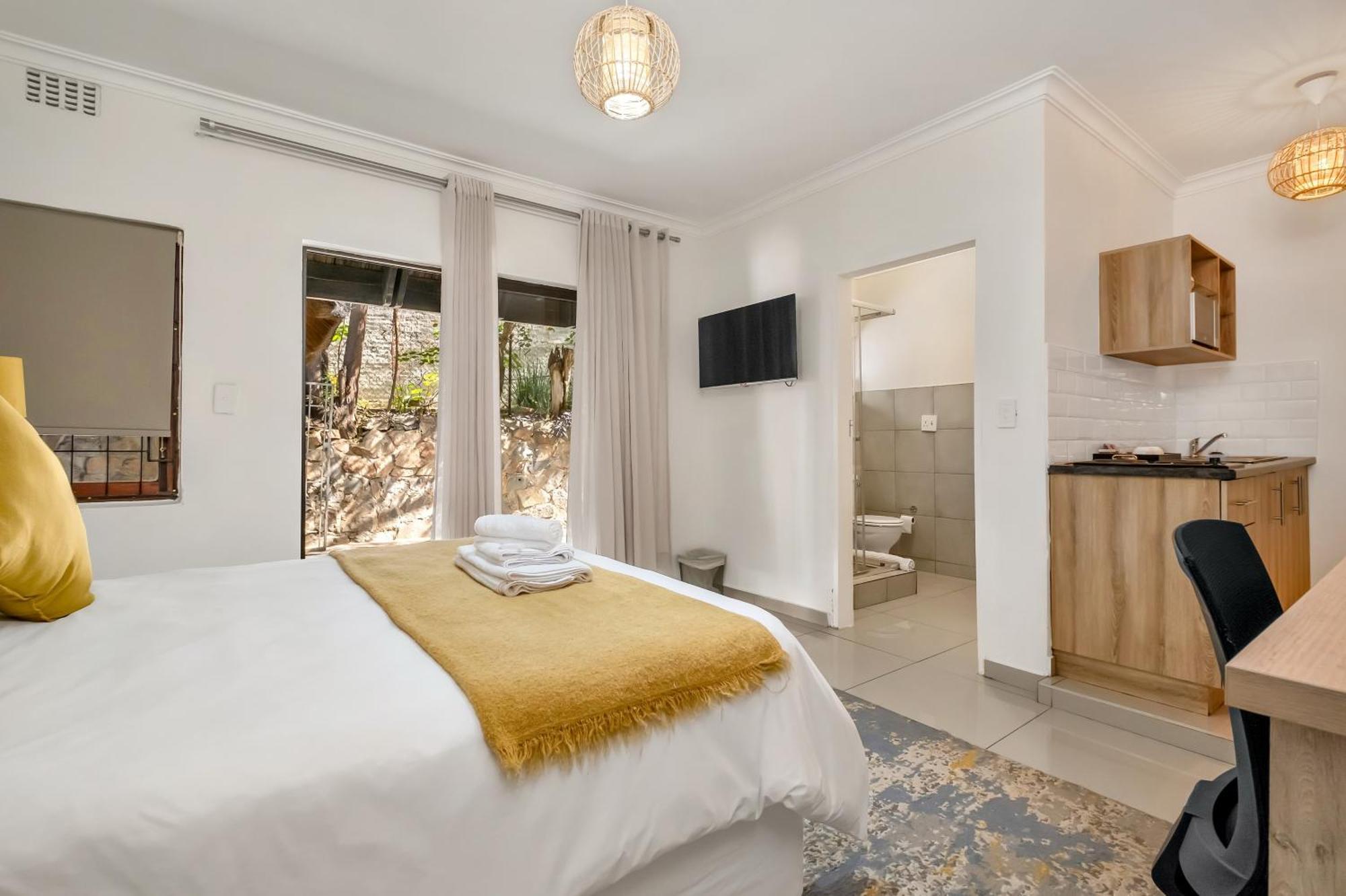 Guest house Zinziluxe Johannesburg