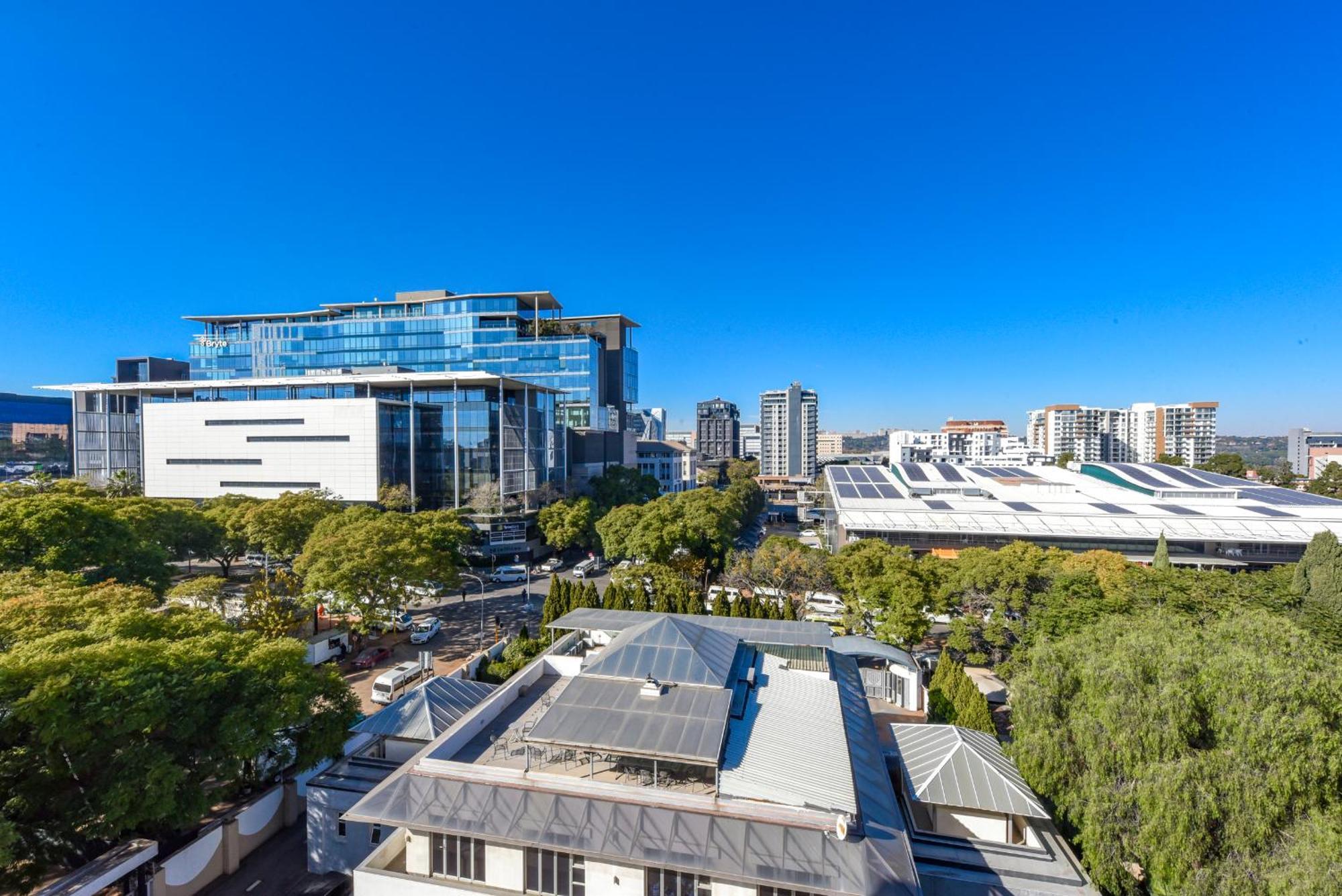 One Rosebank Johannesburg