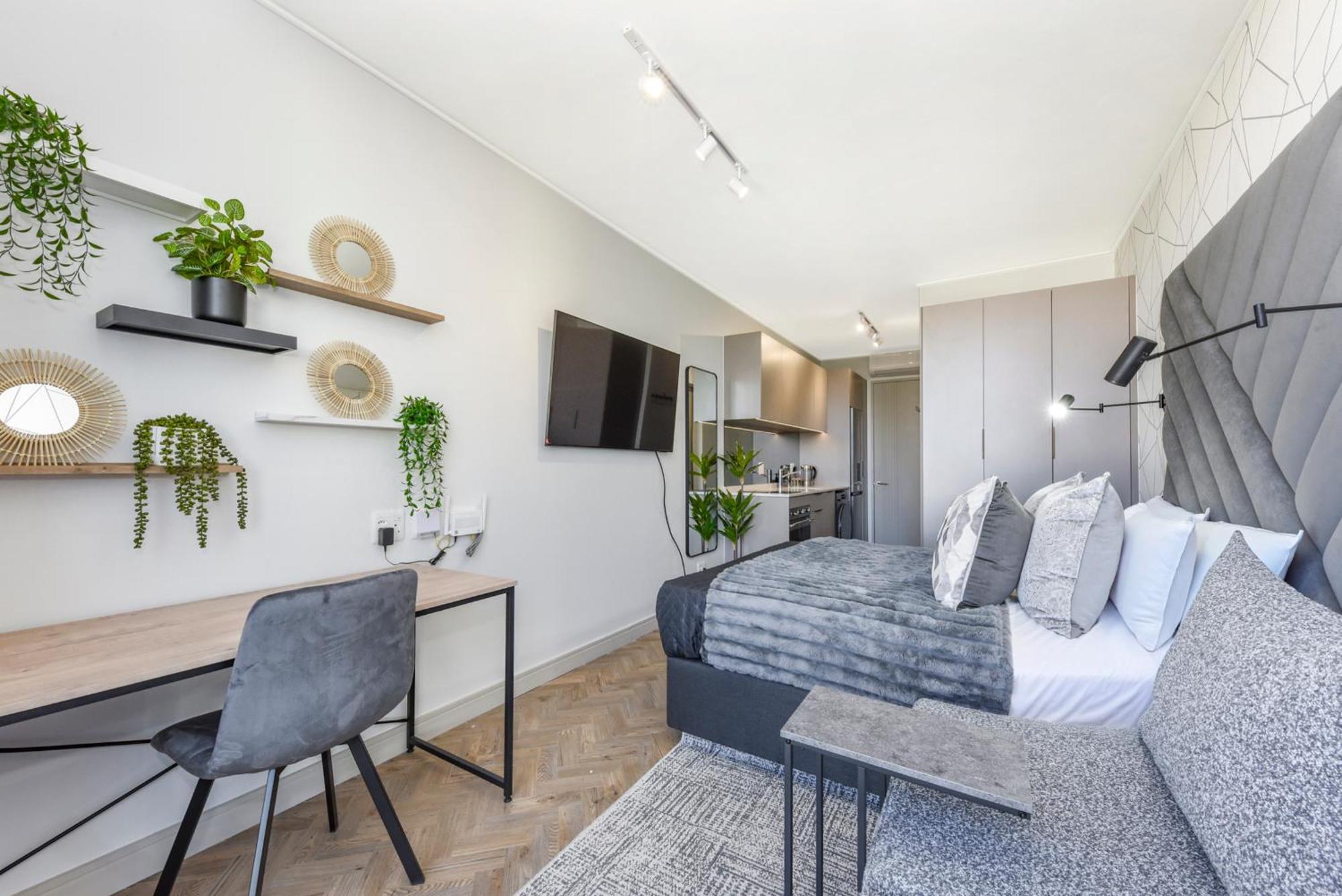 One Rosebank Johannesburg