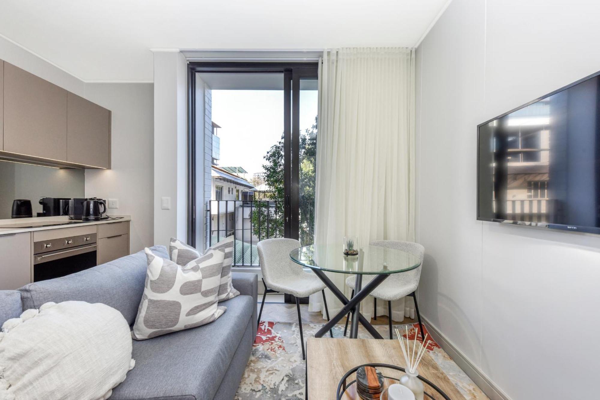 Apartment One Rosebank Johannesburg
