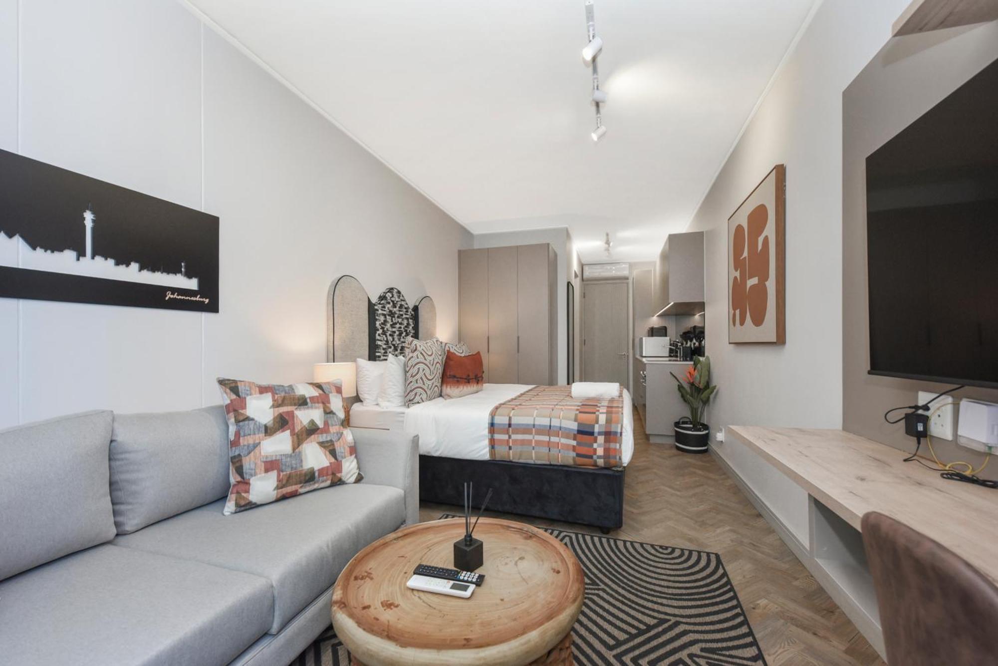 Apartment One Rosebank