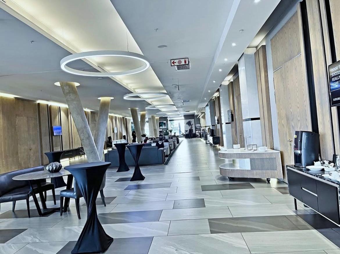 Stunning View Sandton Aparthotel Johannesburg