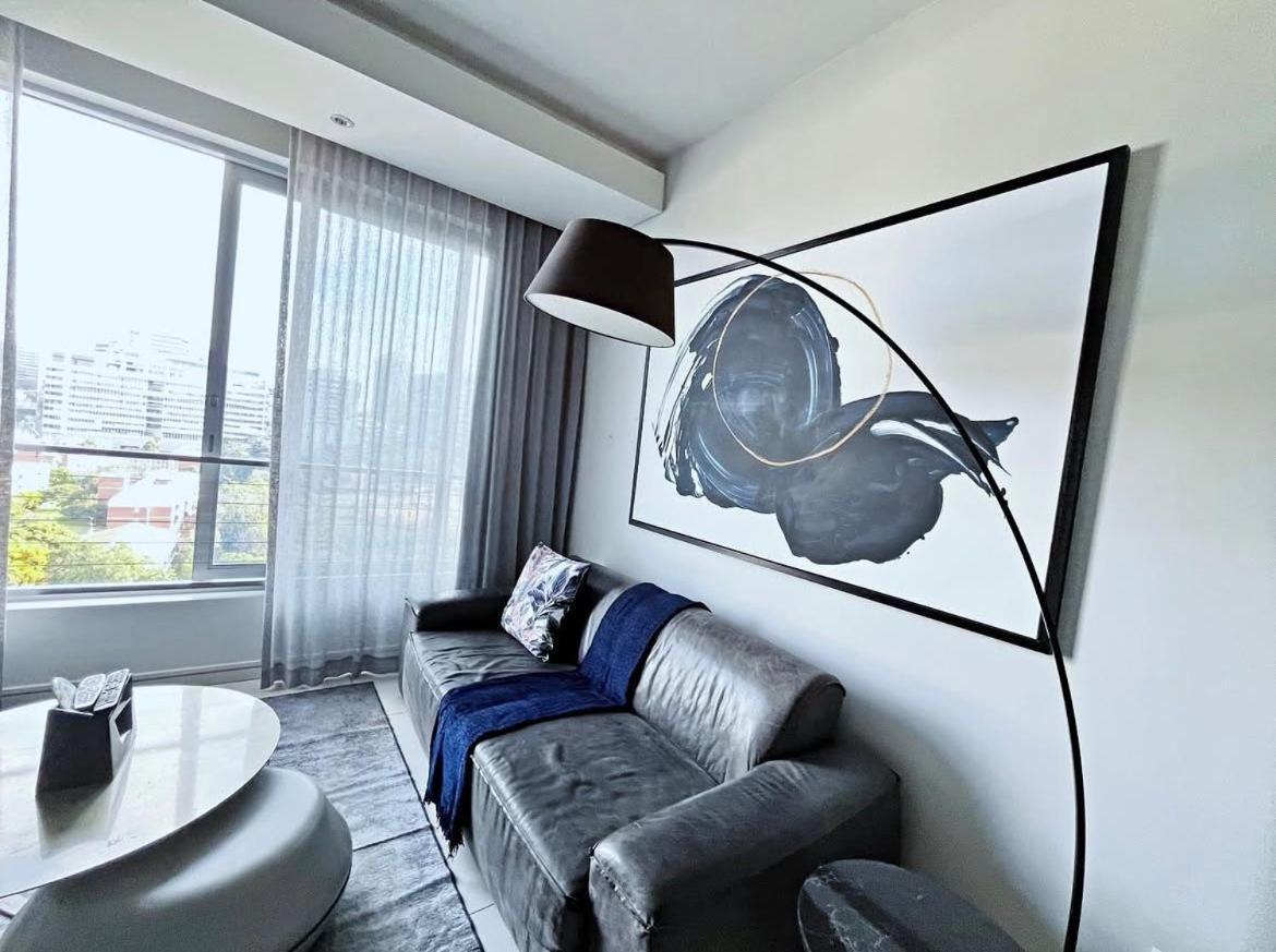 Stunning View Sandton Aparthotel Johannesburg