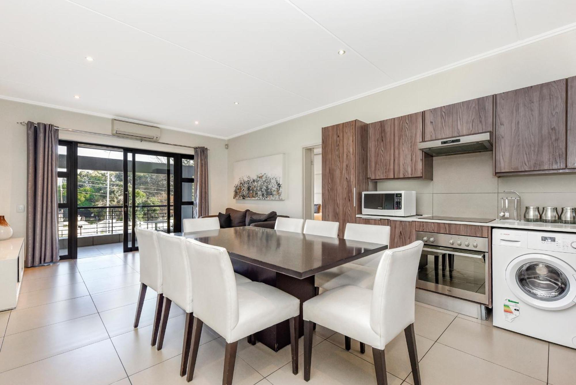 The Odyssey Lifestyle Complex Morningside - 2 Br Apartment Johannesburg