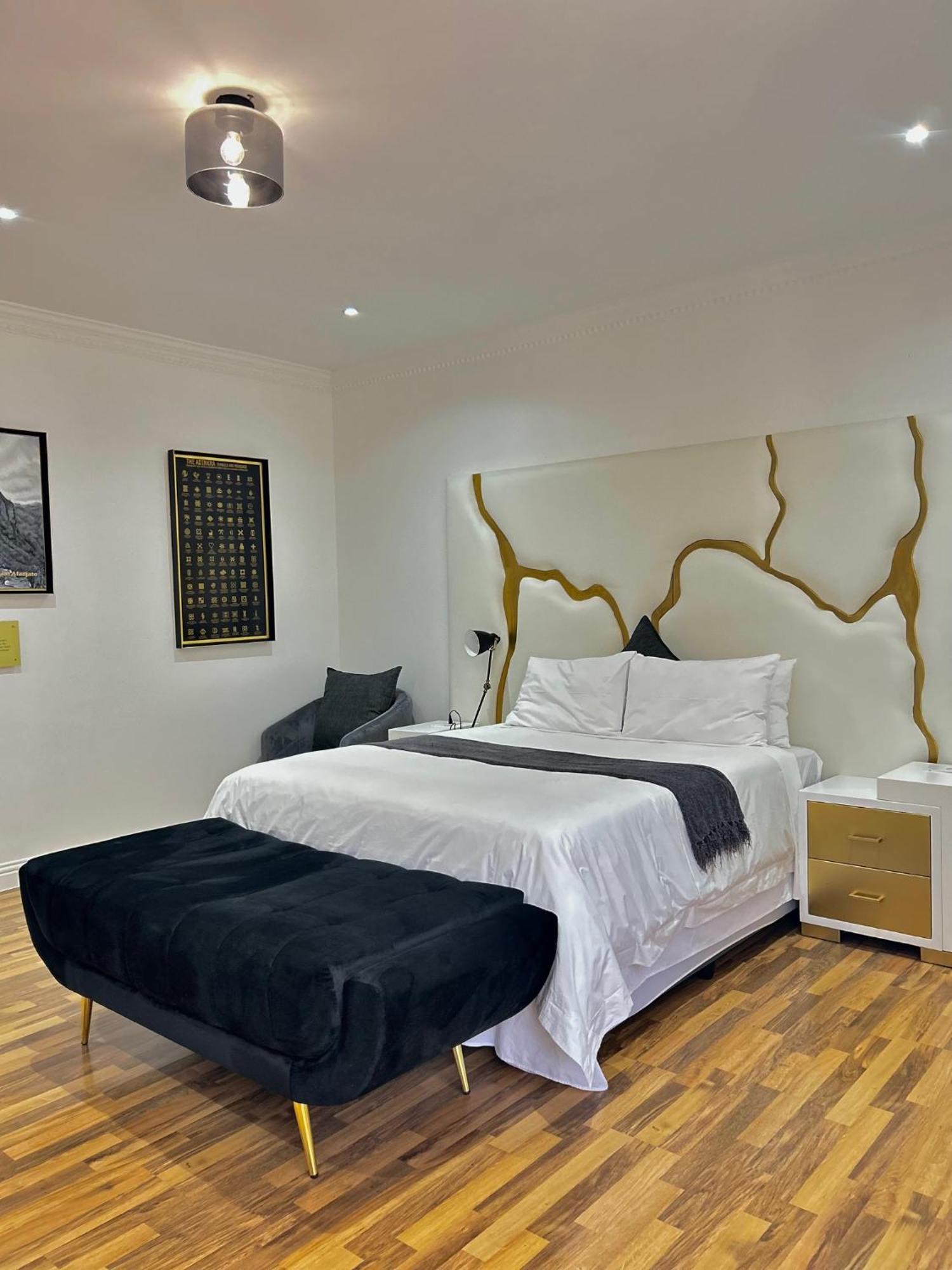 Adinkra Boutique Hotel Joanesburgo
