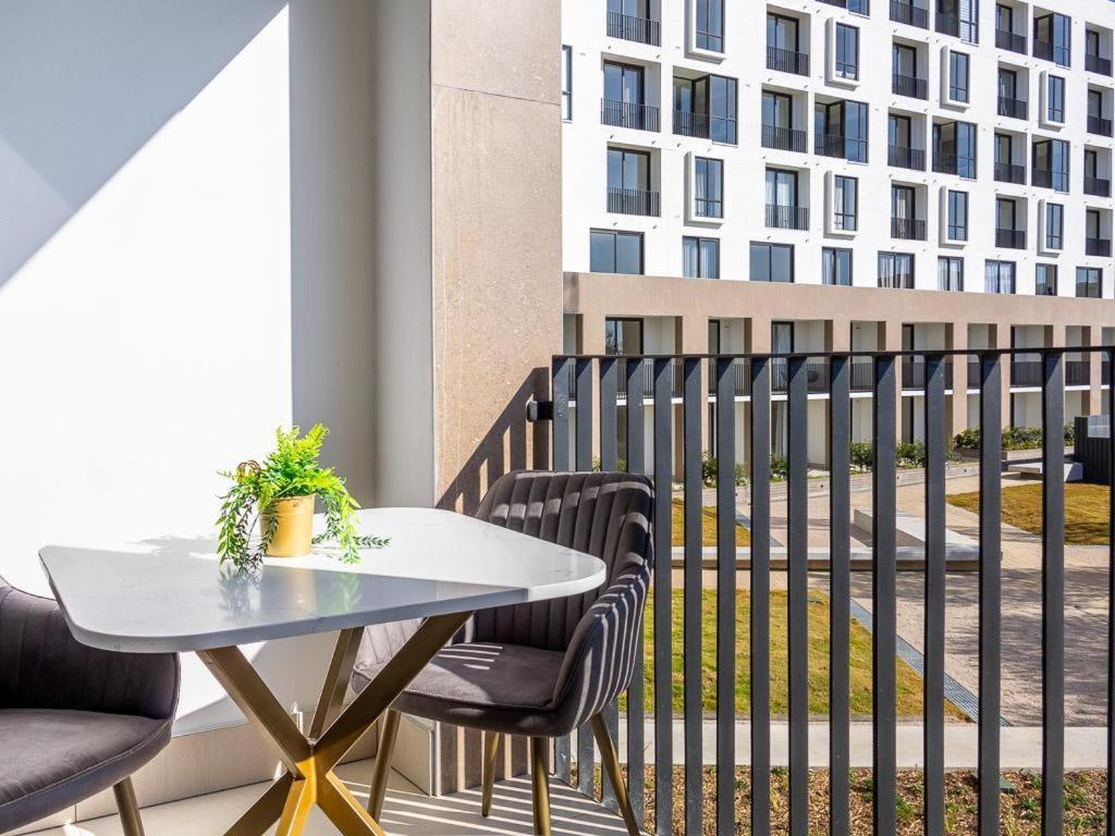 One Rosebank Executive Aparthotel *