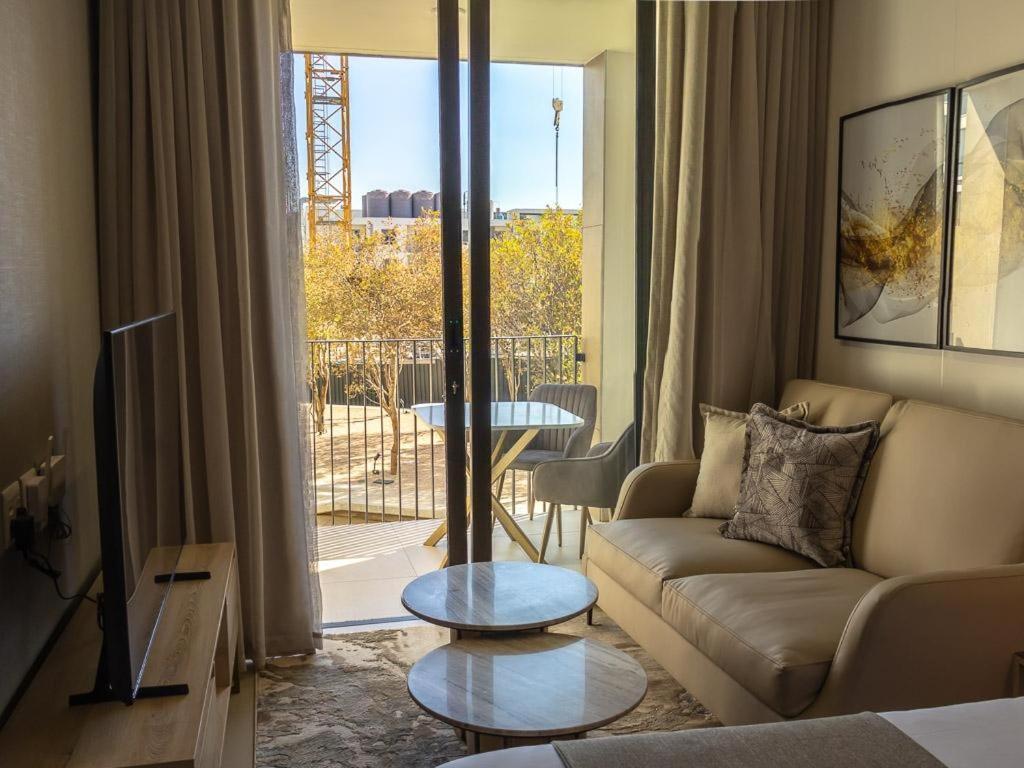 One Rosebank Executive * Joanesburgo