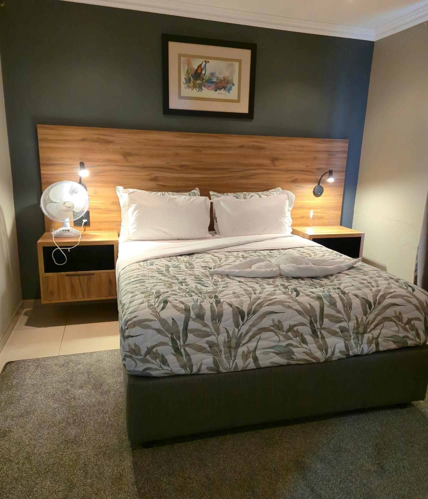 The Hide On Aston-sandton Guest house Johannesburg