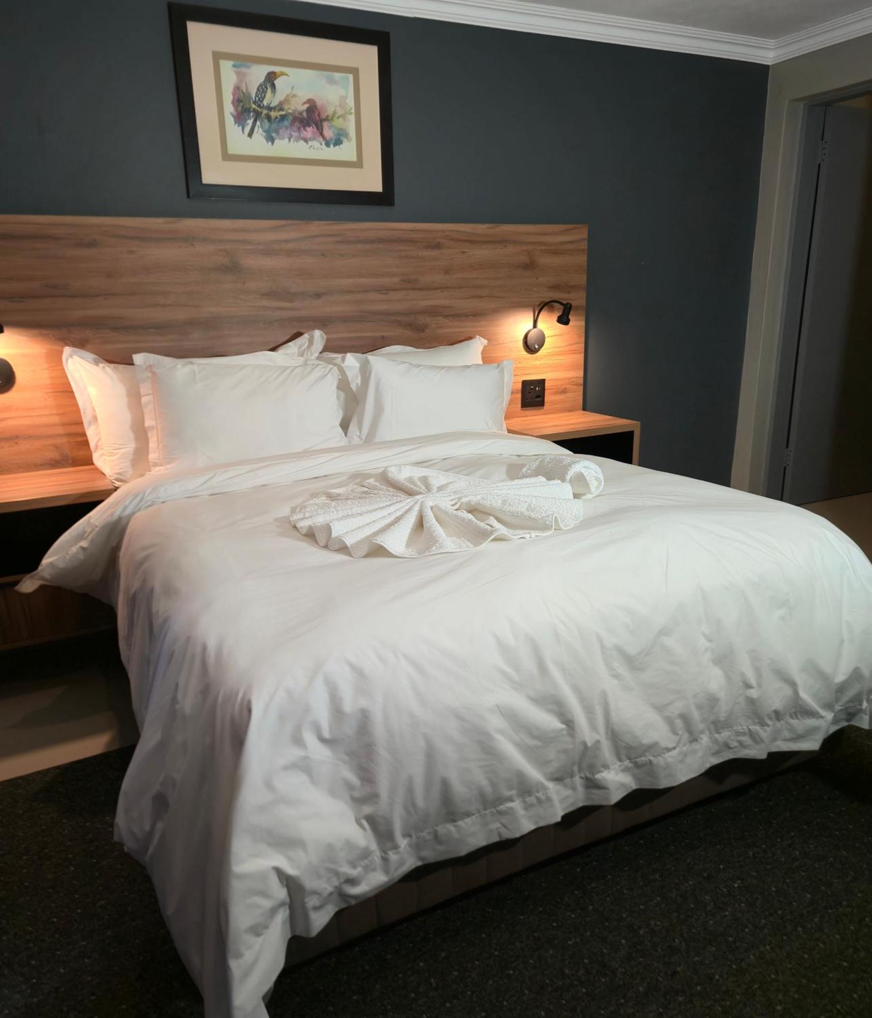 Guest house The Hide On Aston-sandton Johannesburg