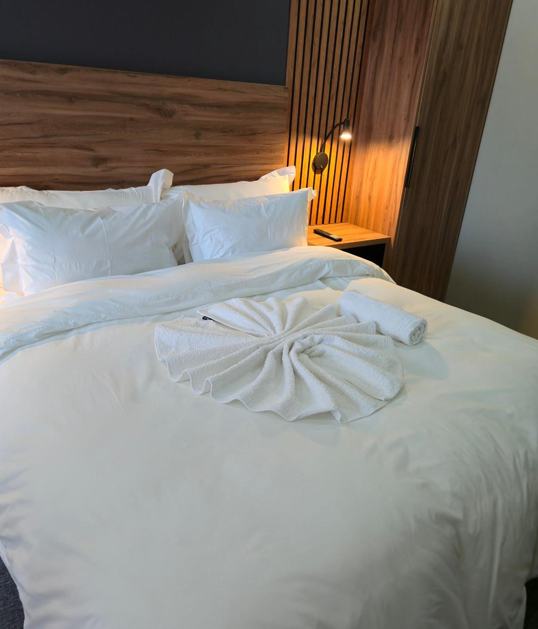 Guest house The Hide On Aston-sandton