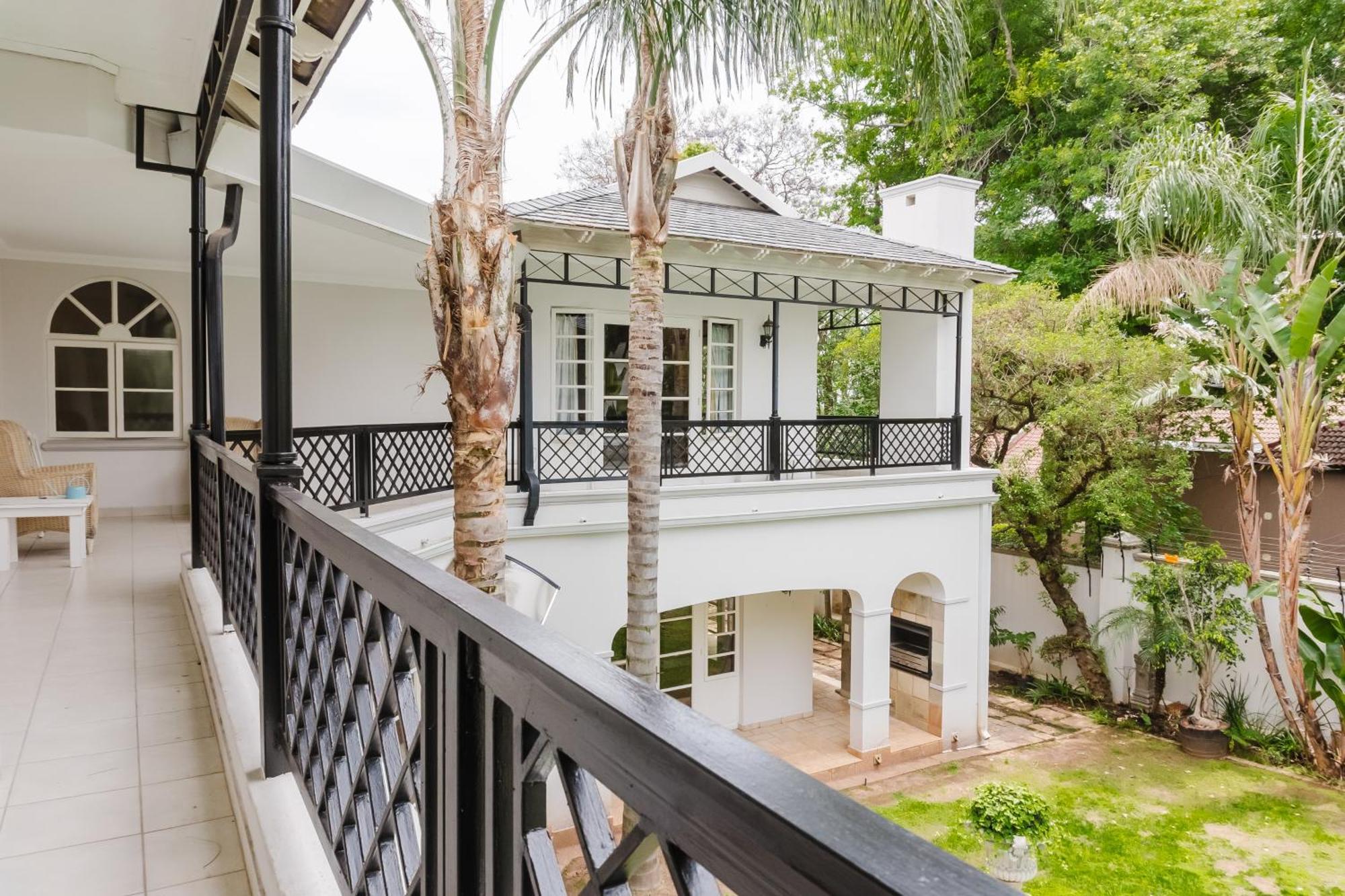 Hyde Park Retreat 4* Joanesburgo