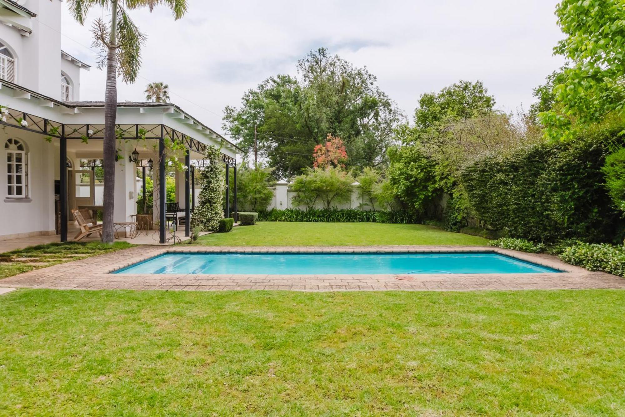Casa de hóspedes Hyde Park Retreat