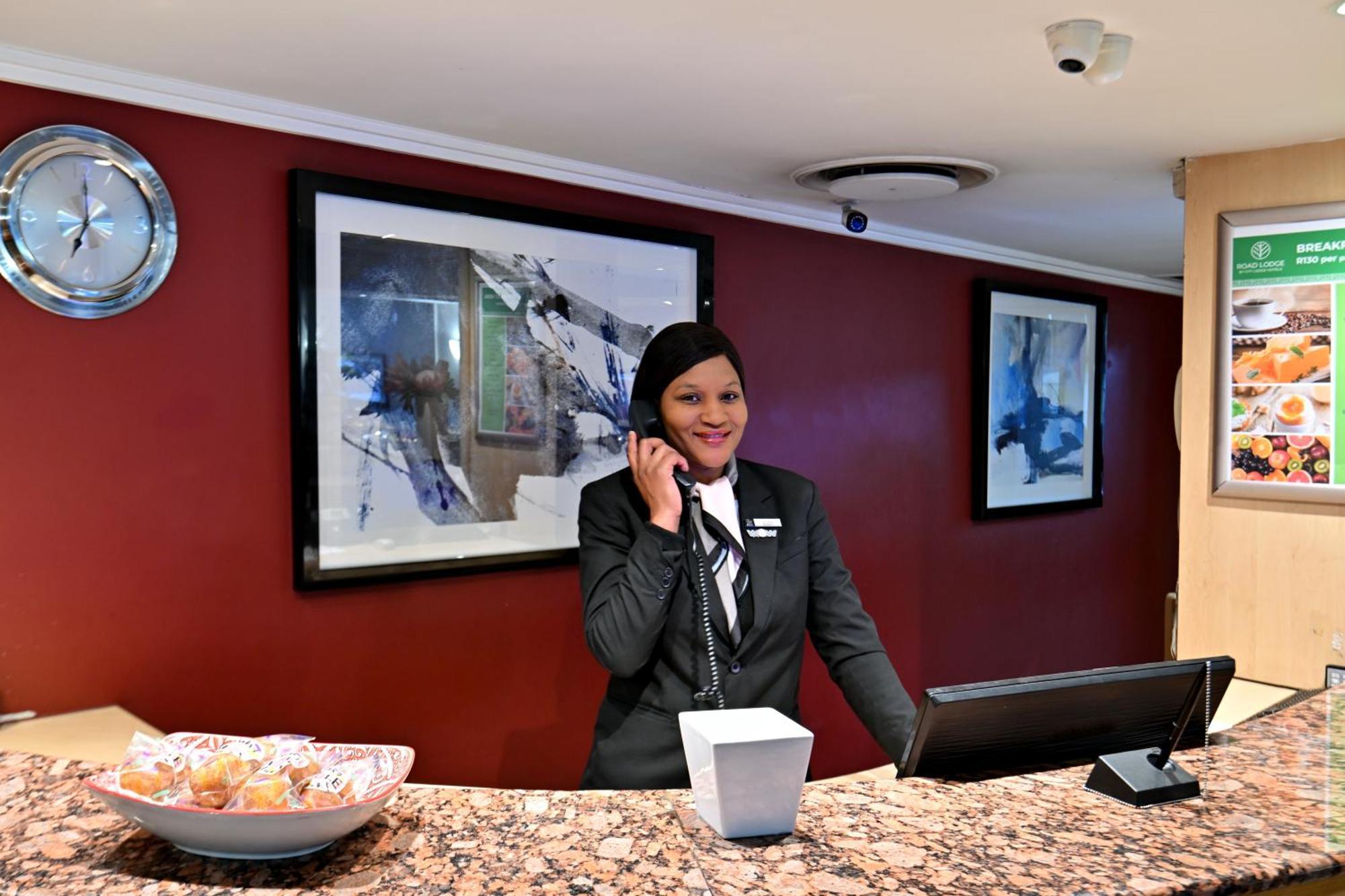 Hotel Road Jnb Airport Johannesburg