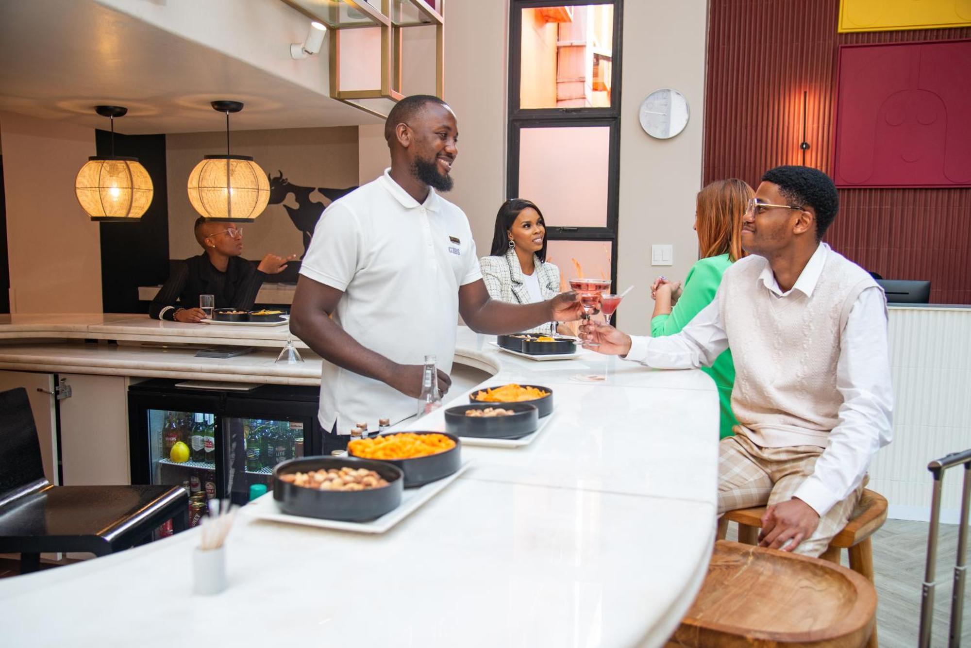 Illovo Hotel Johannesburg