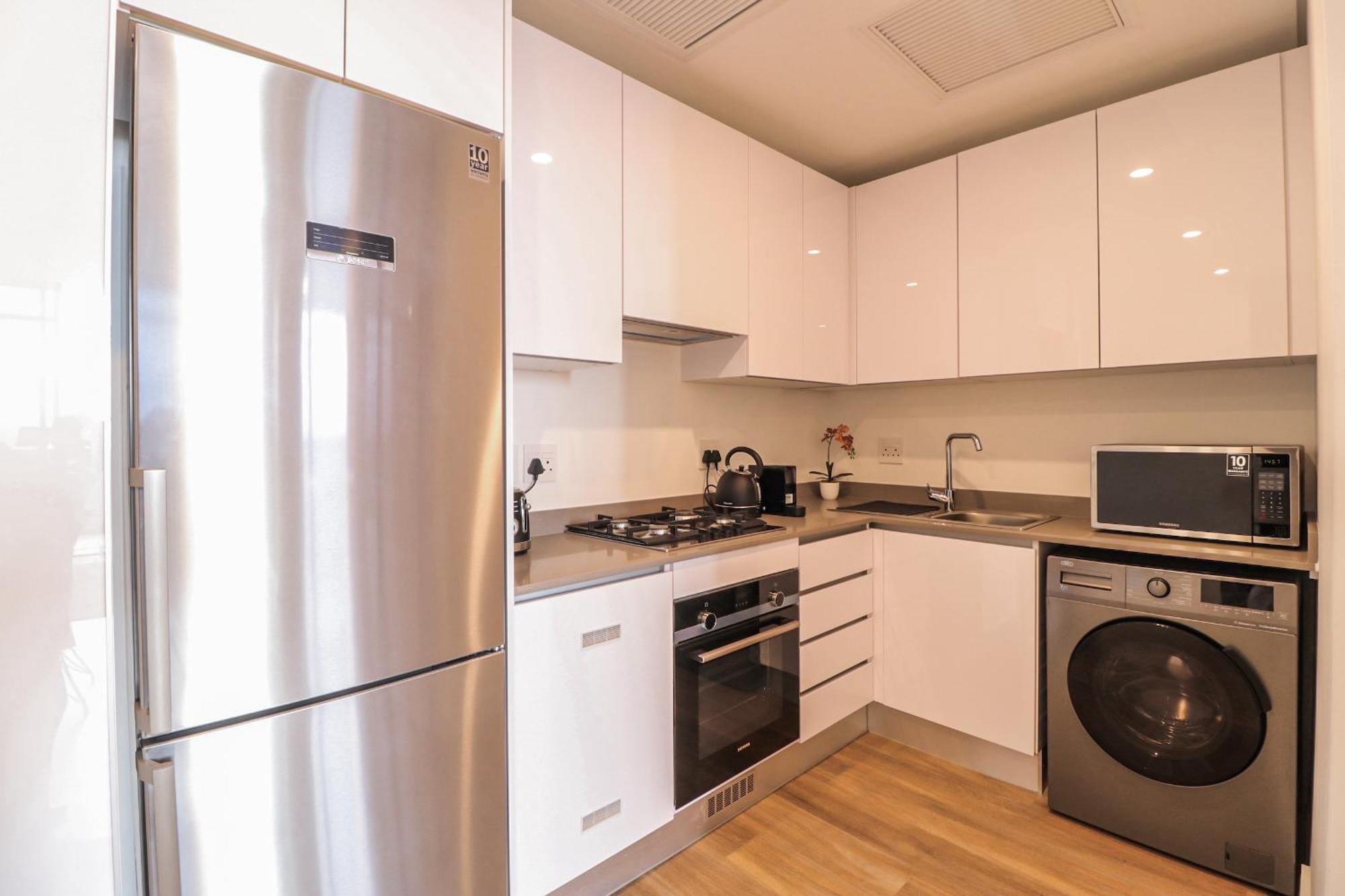 Apartment Reserved Illovo *