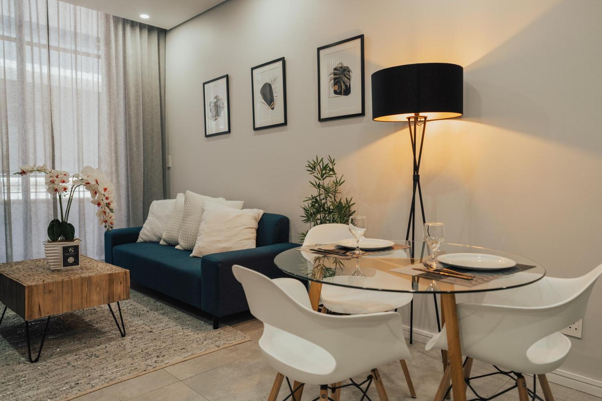 Reserved Illovo Apartment Johannesburg