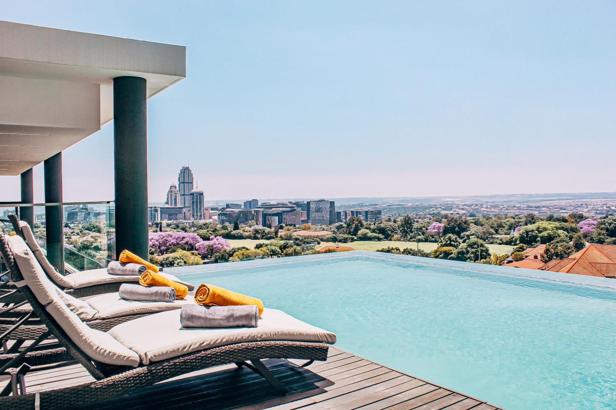 Apartment Reserved Illovo Johannesburg