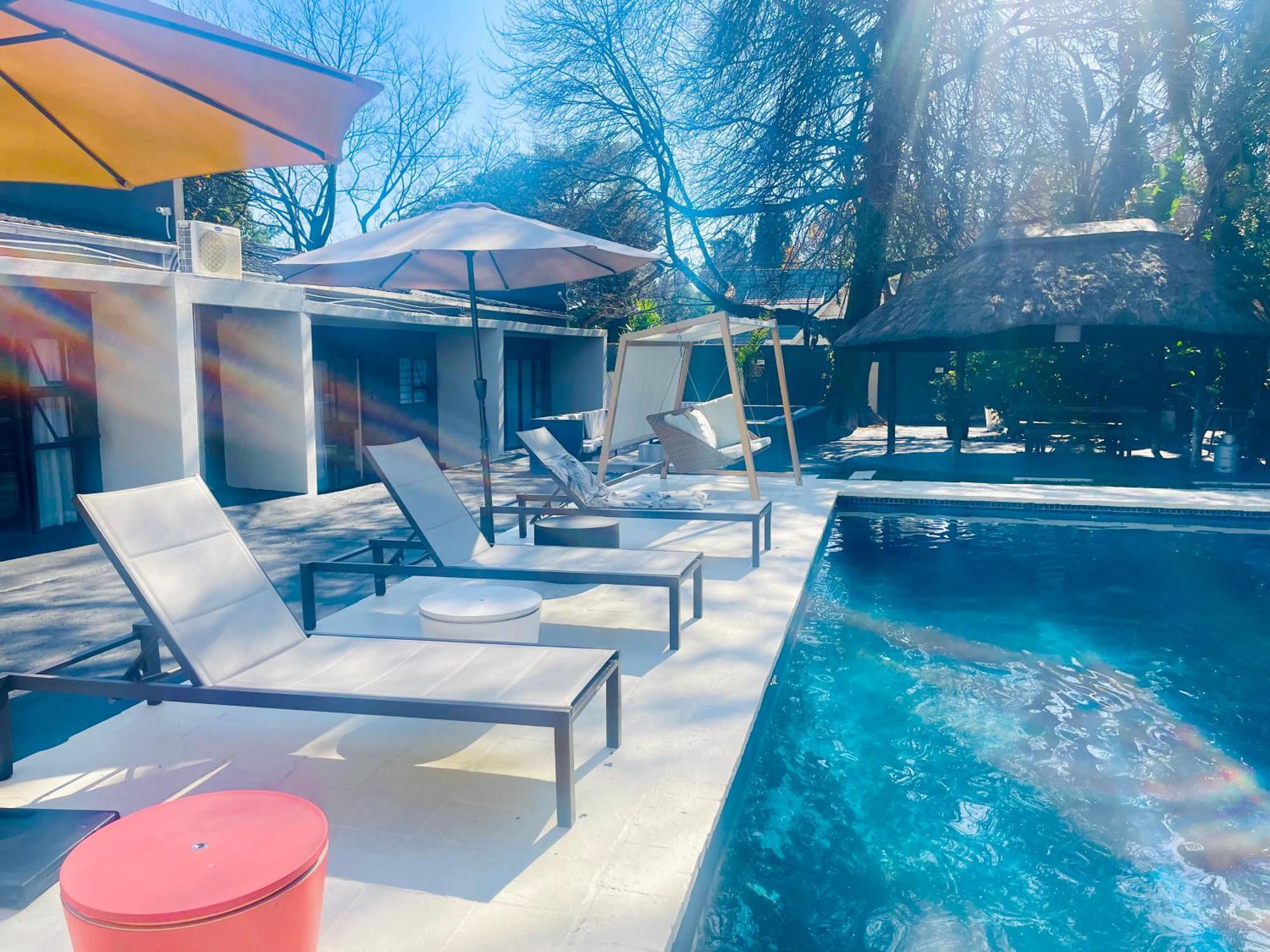 The Blissful Nest * Johannesburg