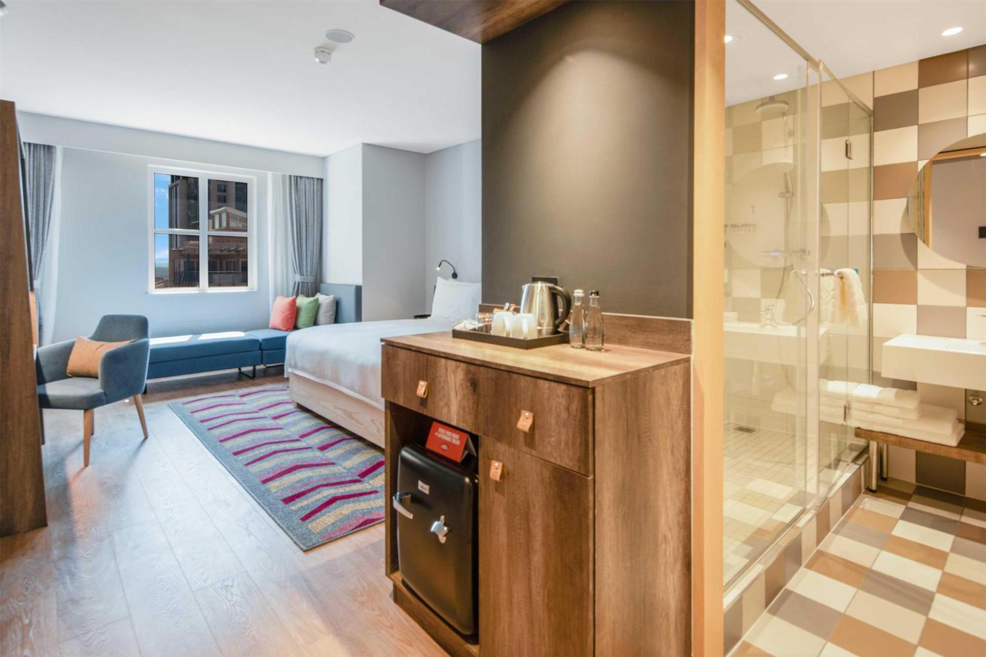 Hampton By Hilton Sandton Grayston Johannesburg