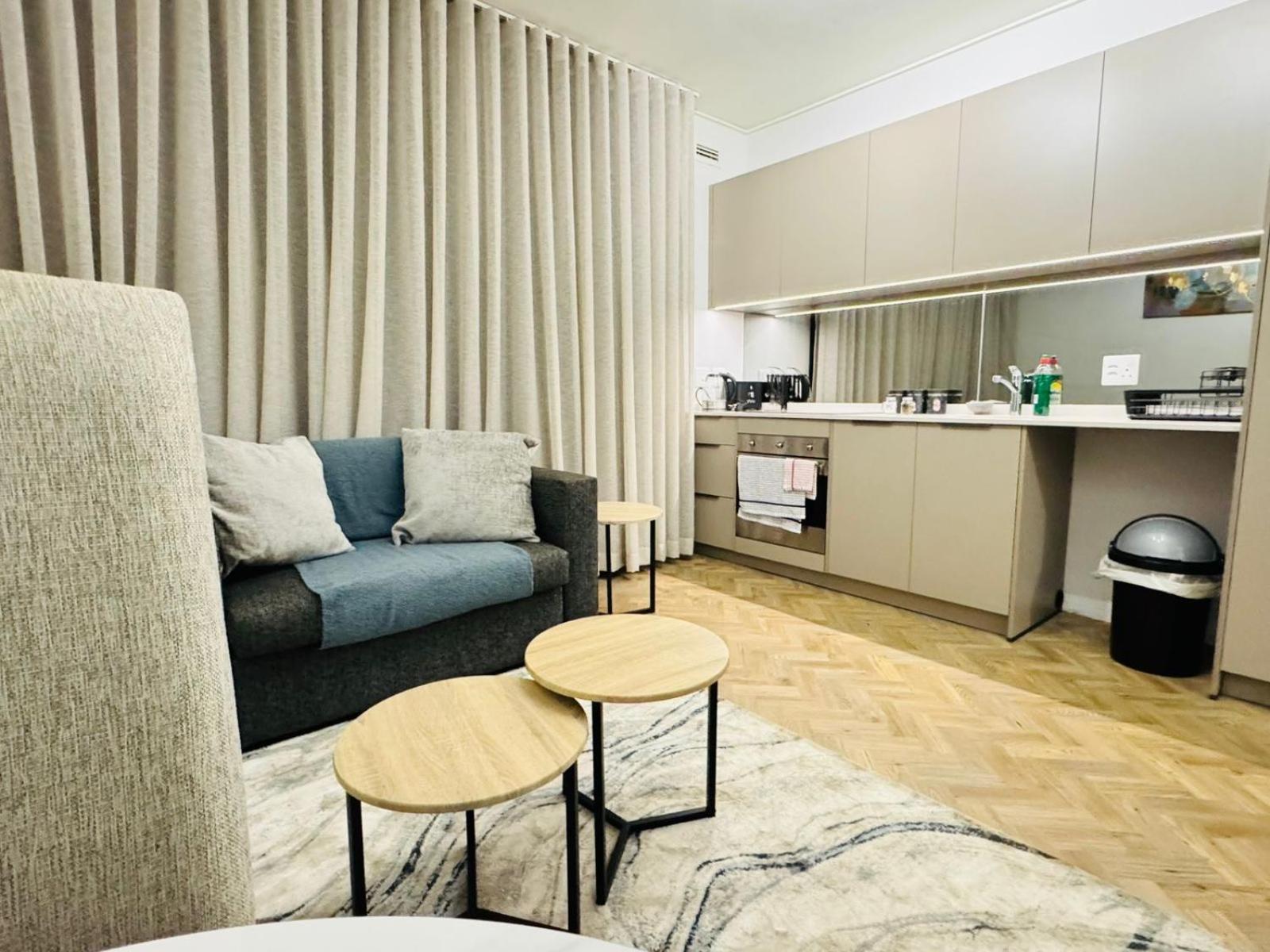 One Rosebank Joanesburgo