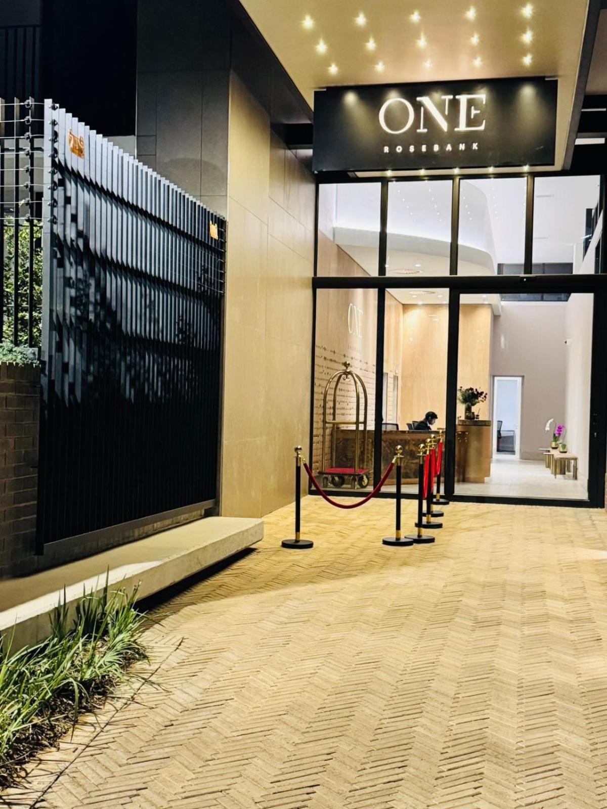 One Rosebank Joanesburgo