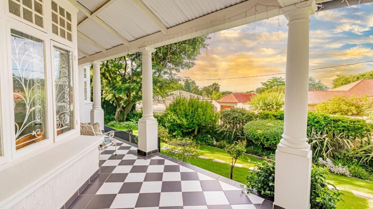 The Cul De Sac In Auckland Park Holiday home *