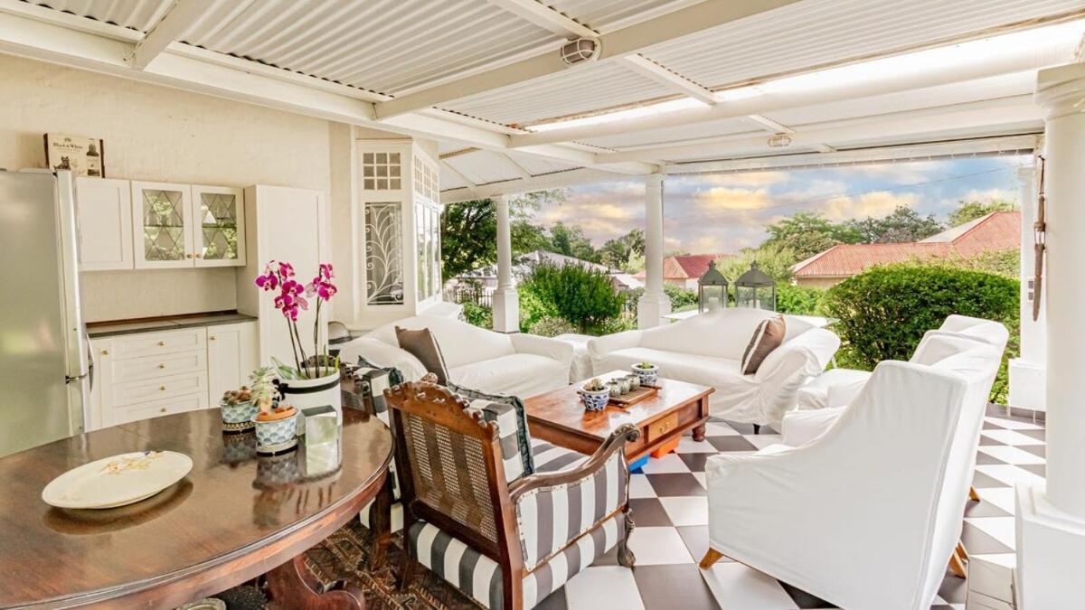 Holiday home The Cul De Sac In Auckland Park Johannesburg