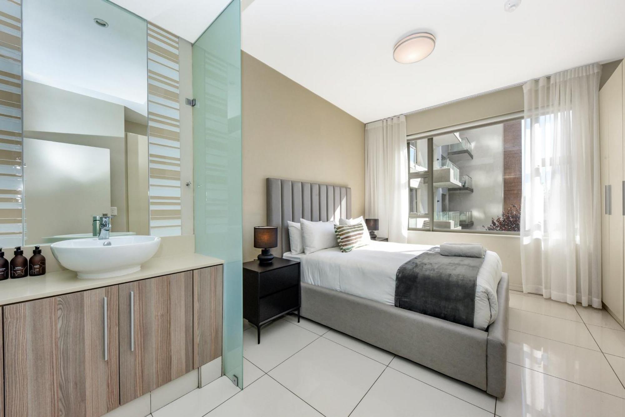 Apartamento The Tyrwhitt Rosebank (adults Only)