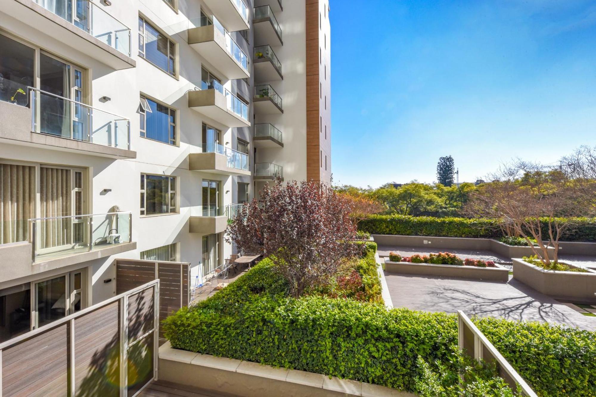 The Tyrwhitt Rosebank (adults Only) Apartamento