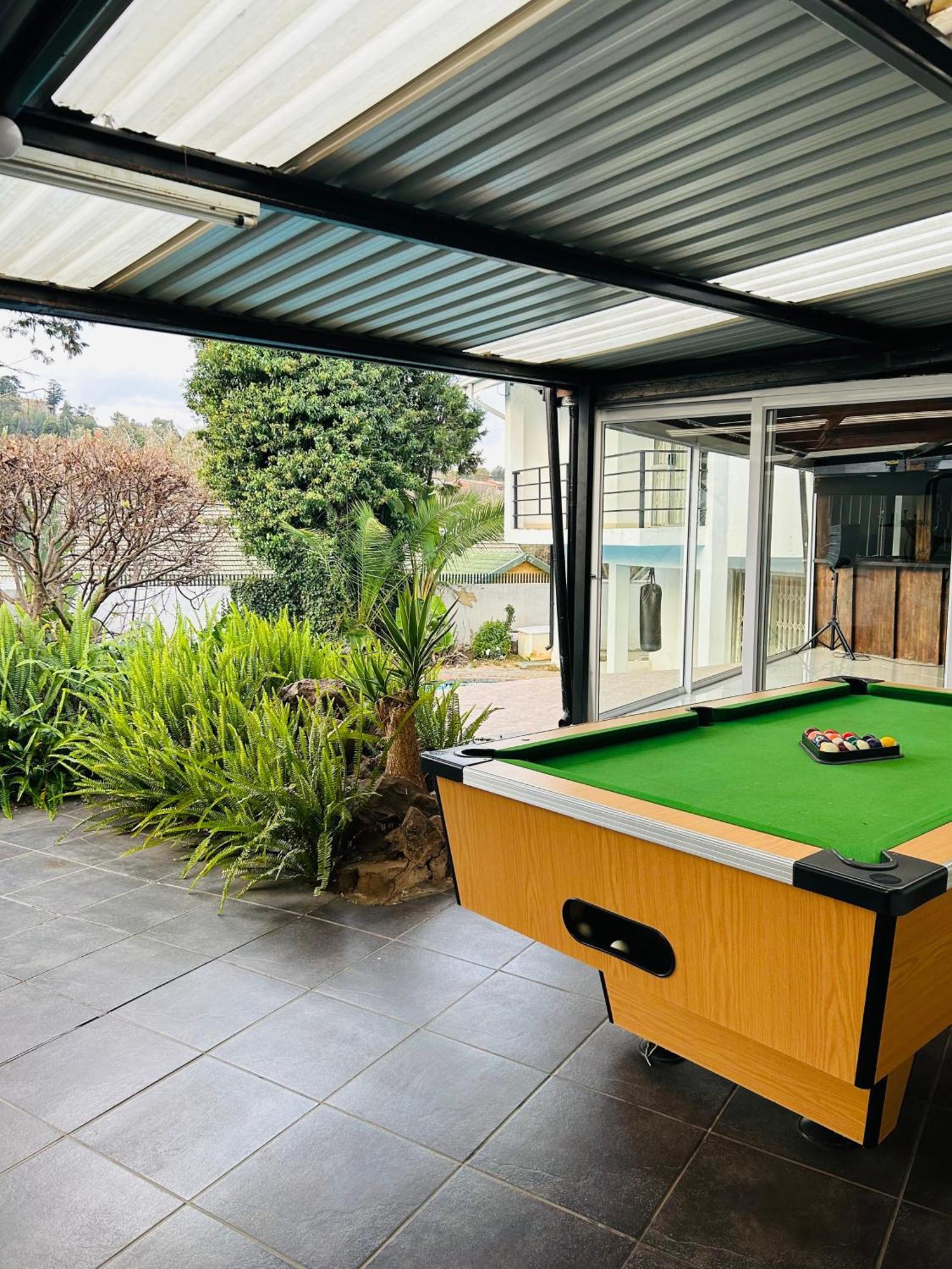 Mondeor Holiday home