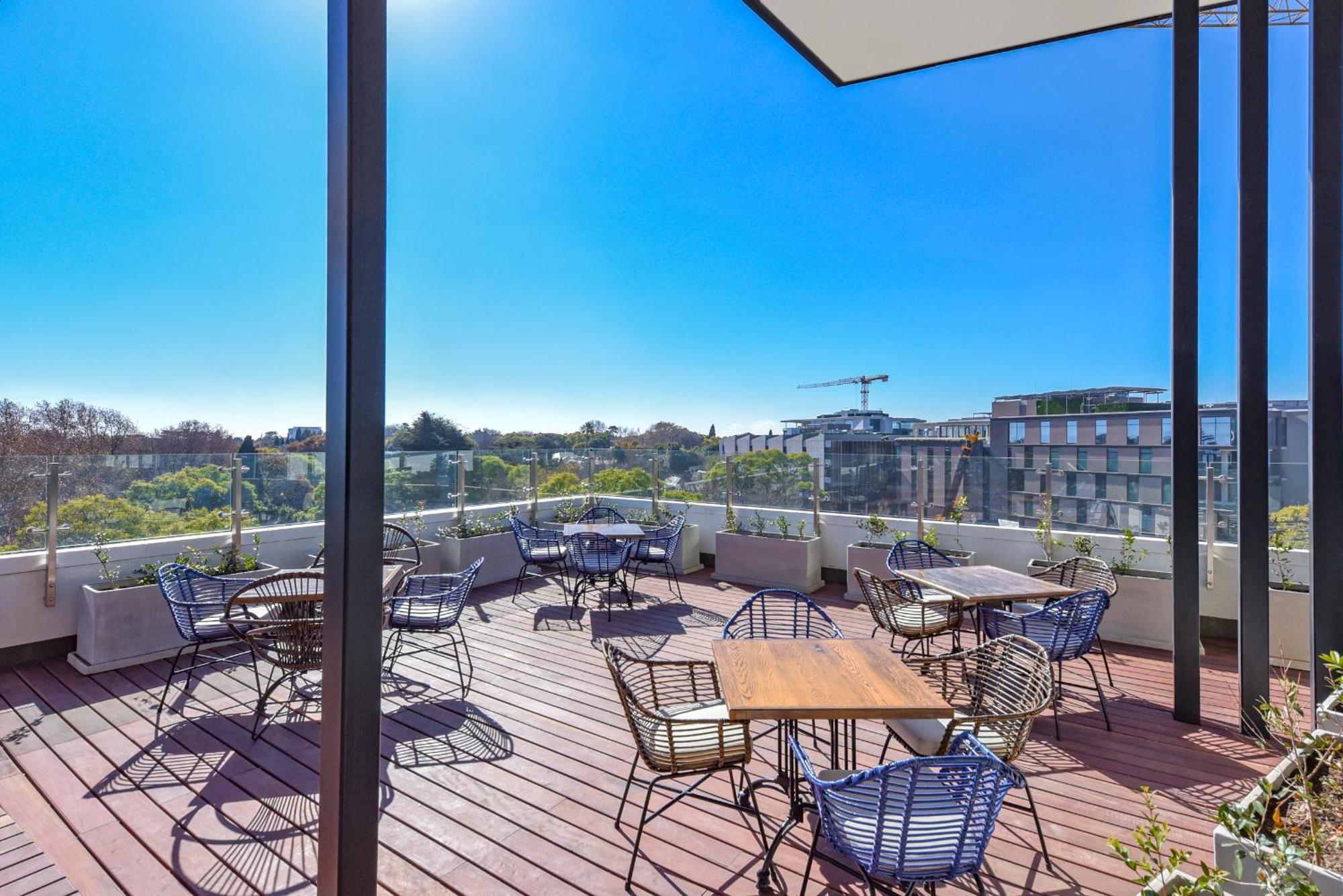 Apartment One Rosebank Johannesburg