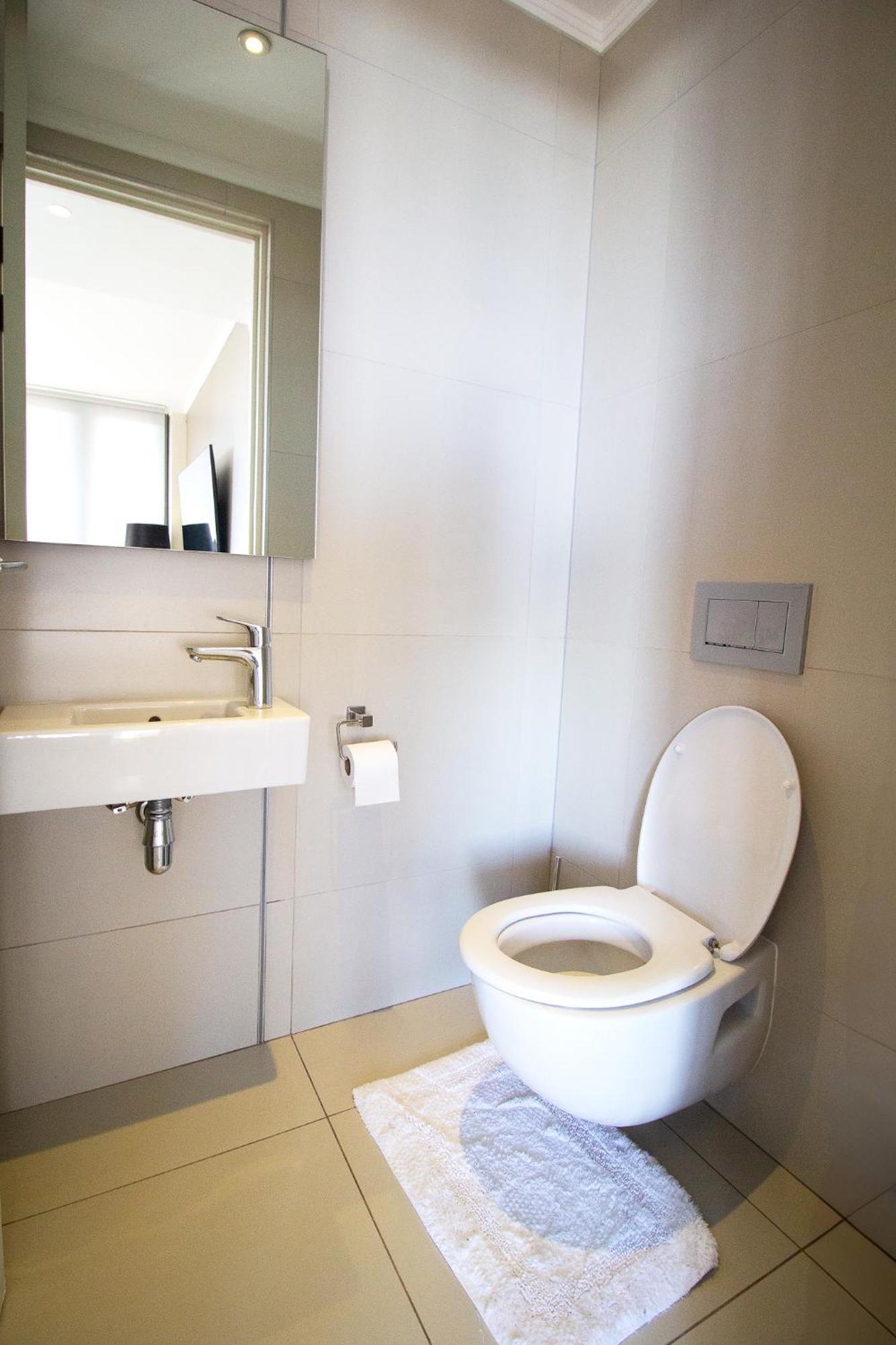 Sandton Smart Eighteen Apartment