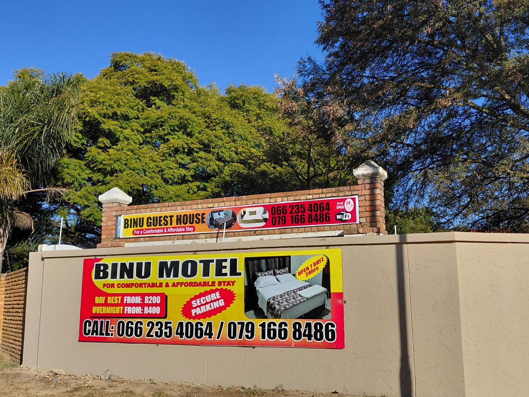Binu Guest house