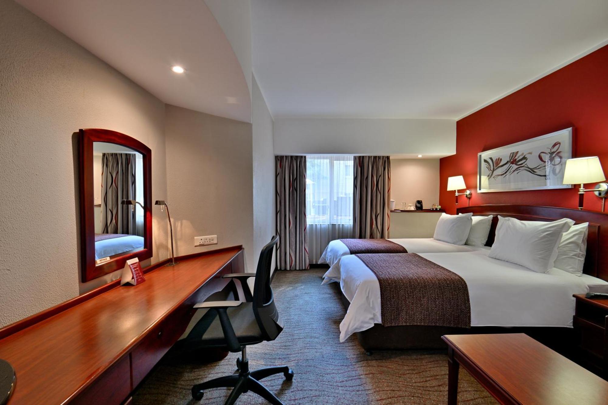 Sandton, Morningside Hotel
