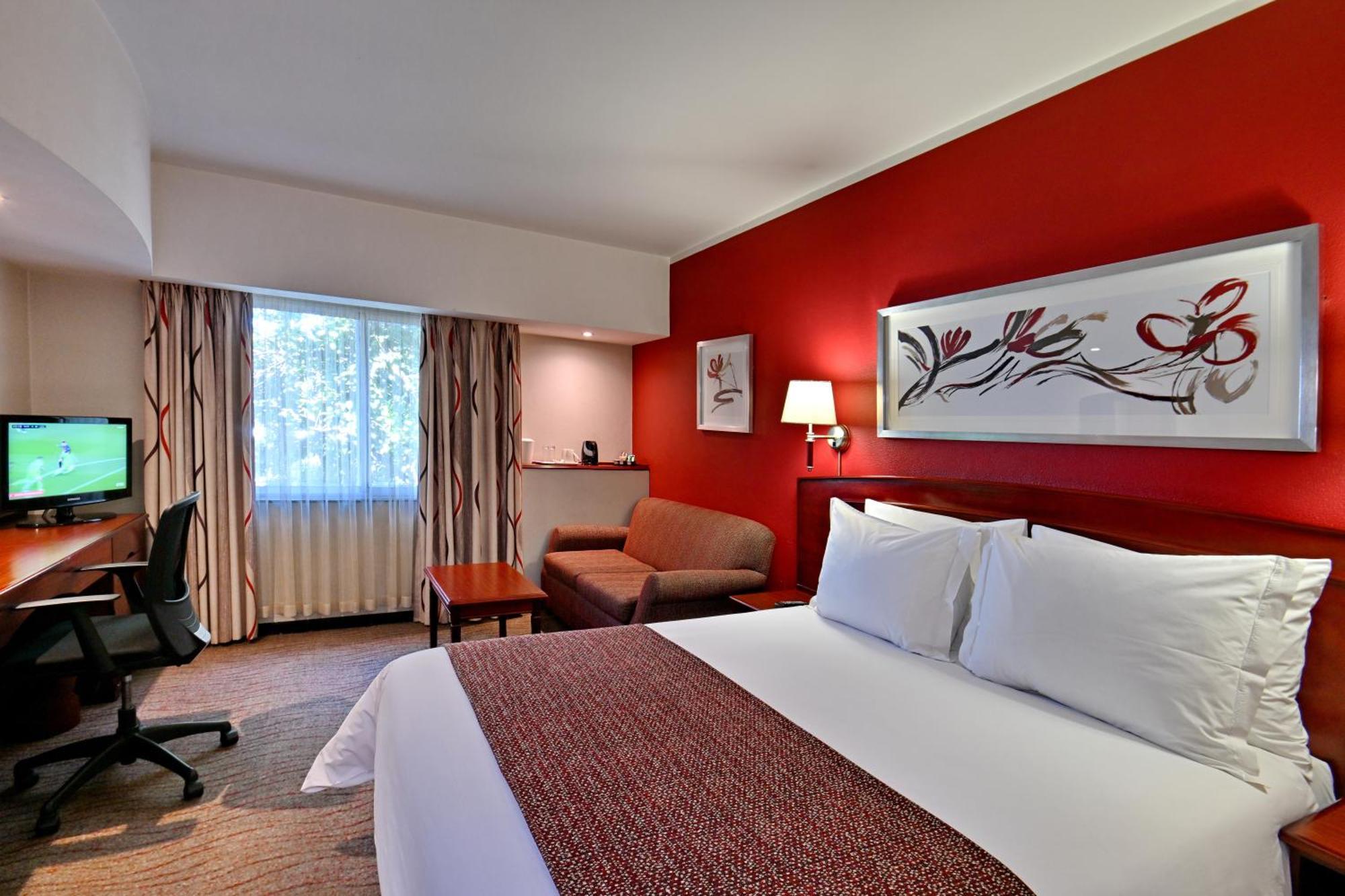 Sandton, Morningside Hotel 3*