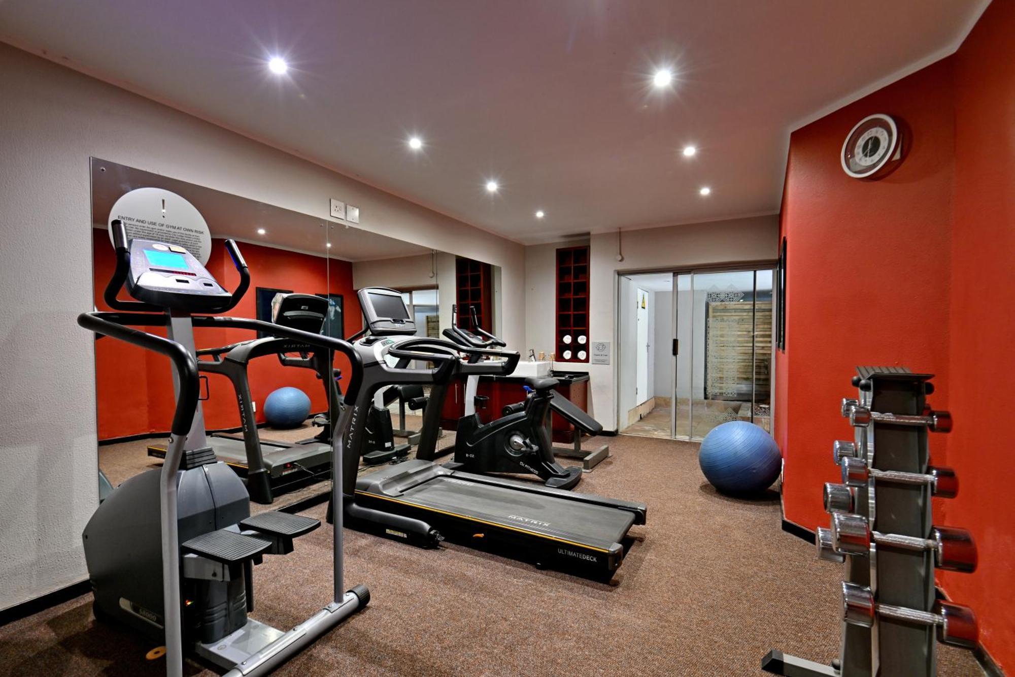Sandton, Morningside 3*