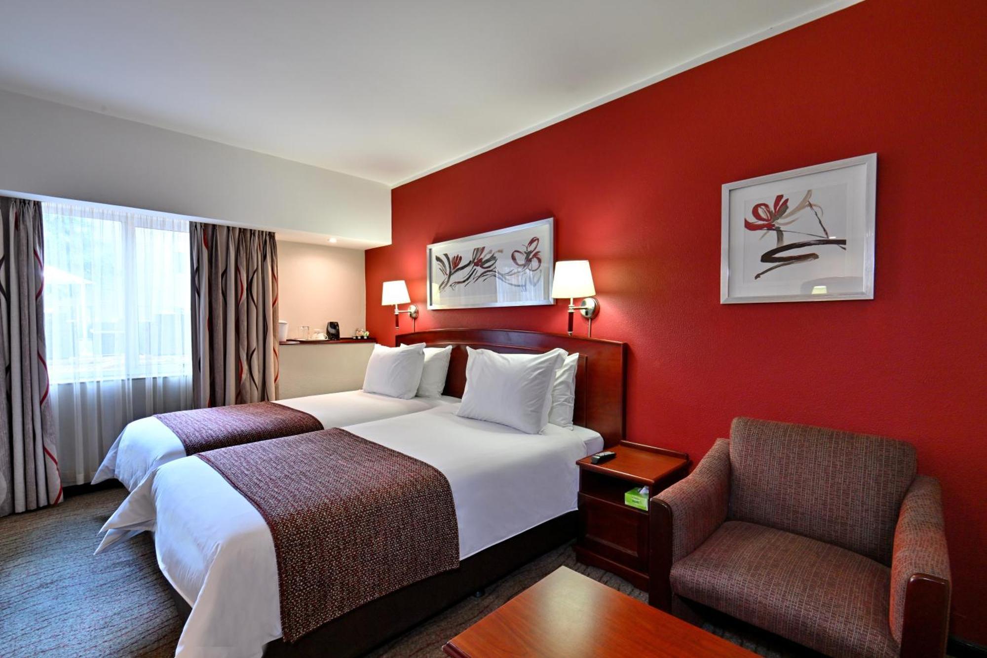 Sandton, Morningside Hotel 3*