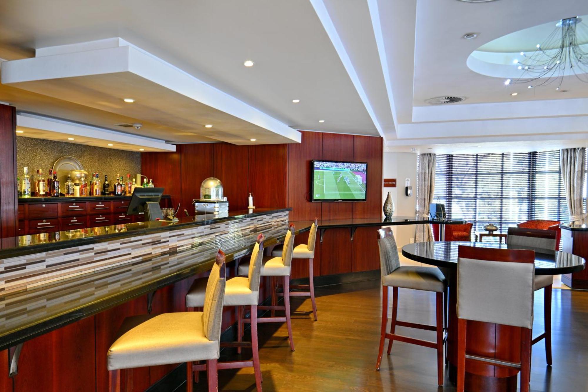 Hotel Sandton, Morningside 3*