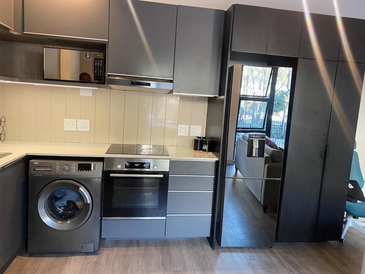The Lineal Sandton Apartment