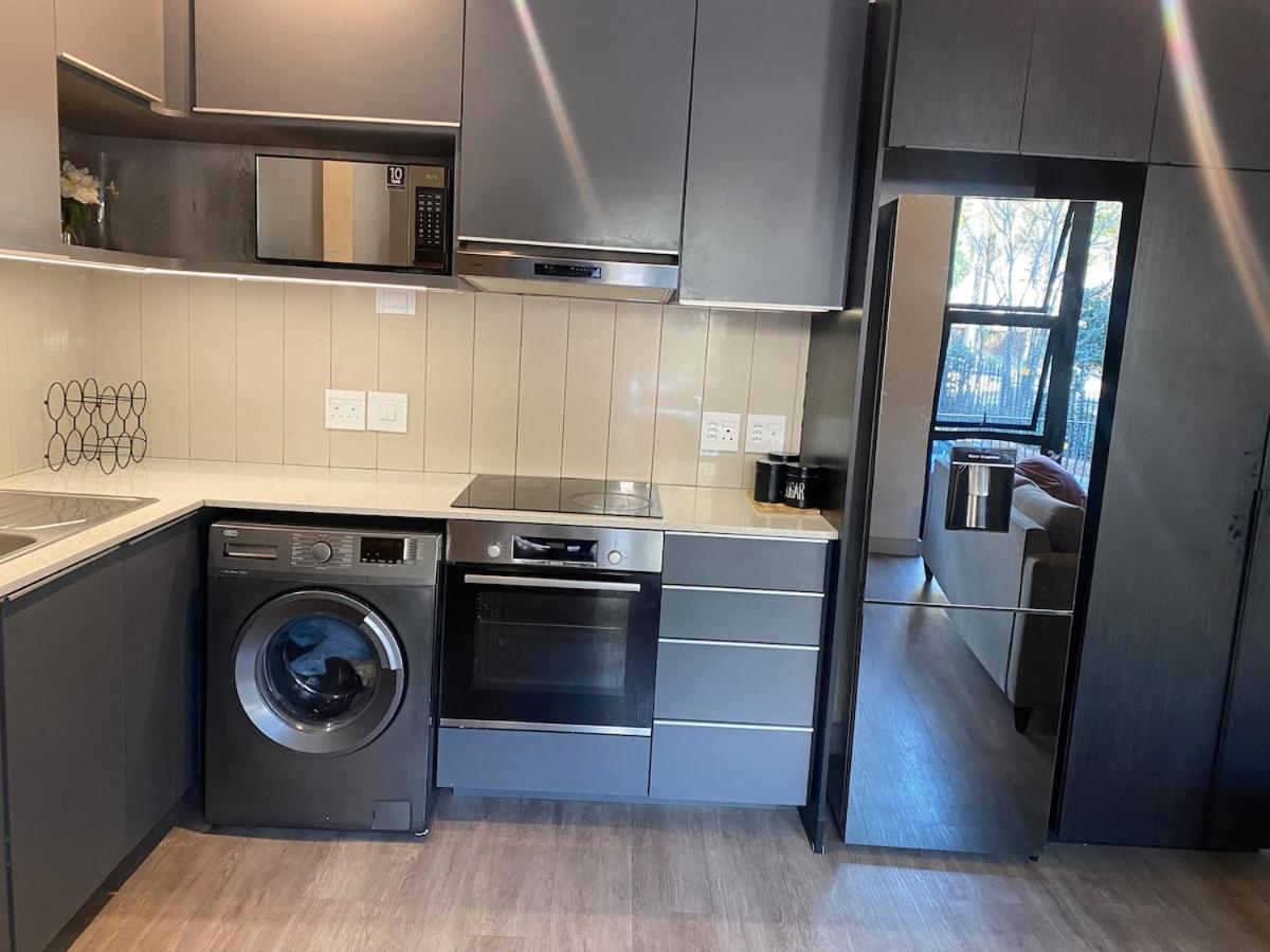 Apartment The Lineal Sandton *