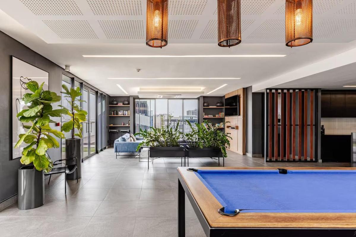 The Lineal Sandton Apartment Johannesburg